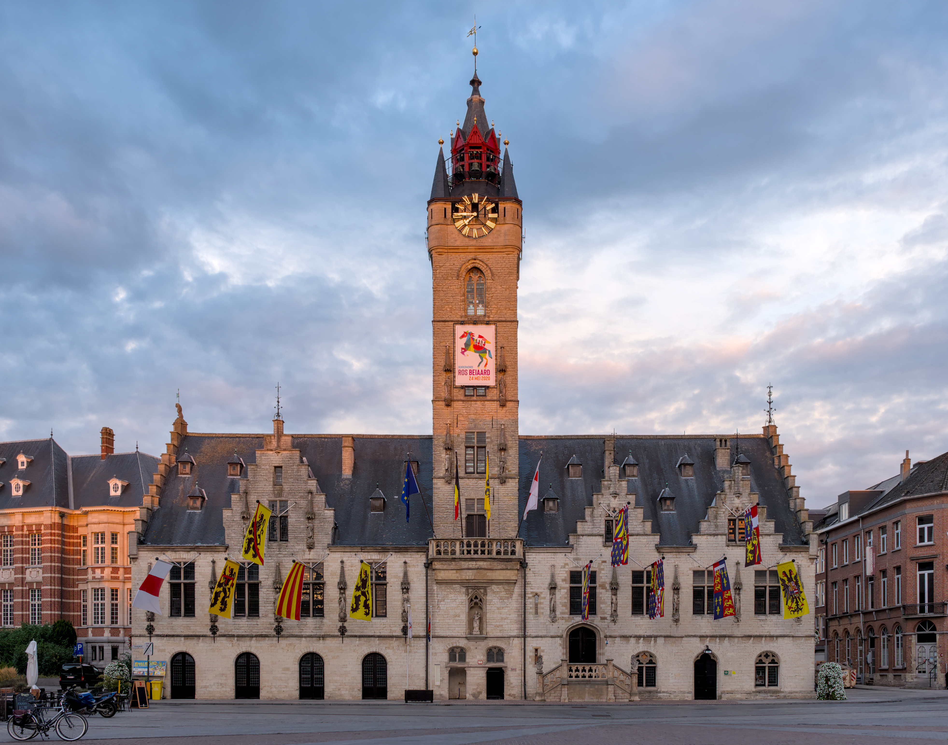 Dendermonde, Belgium Hero Image