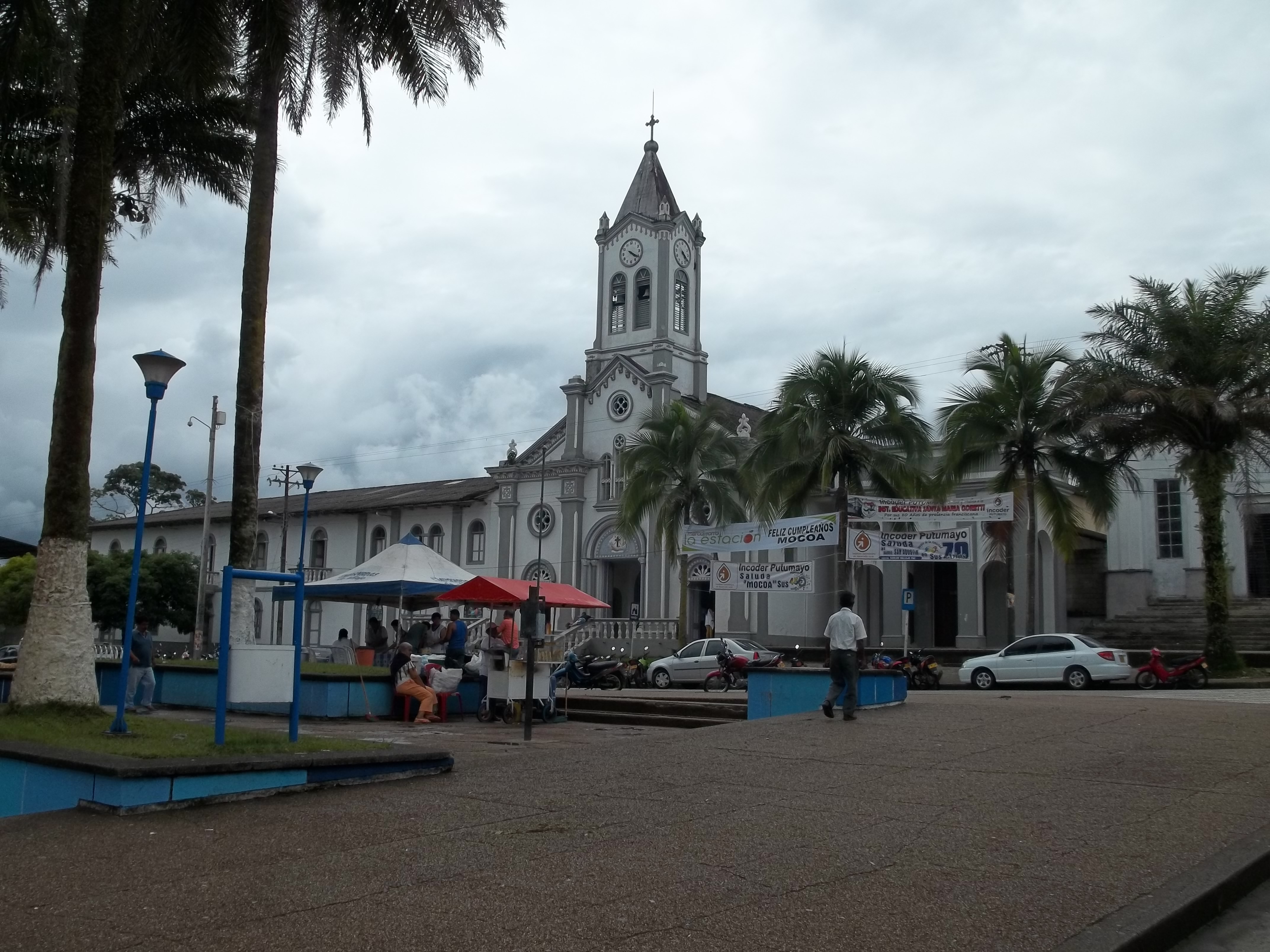 Mocoa, Colombia Hero Image