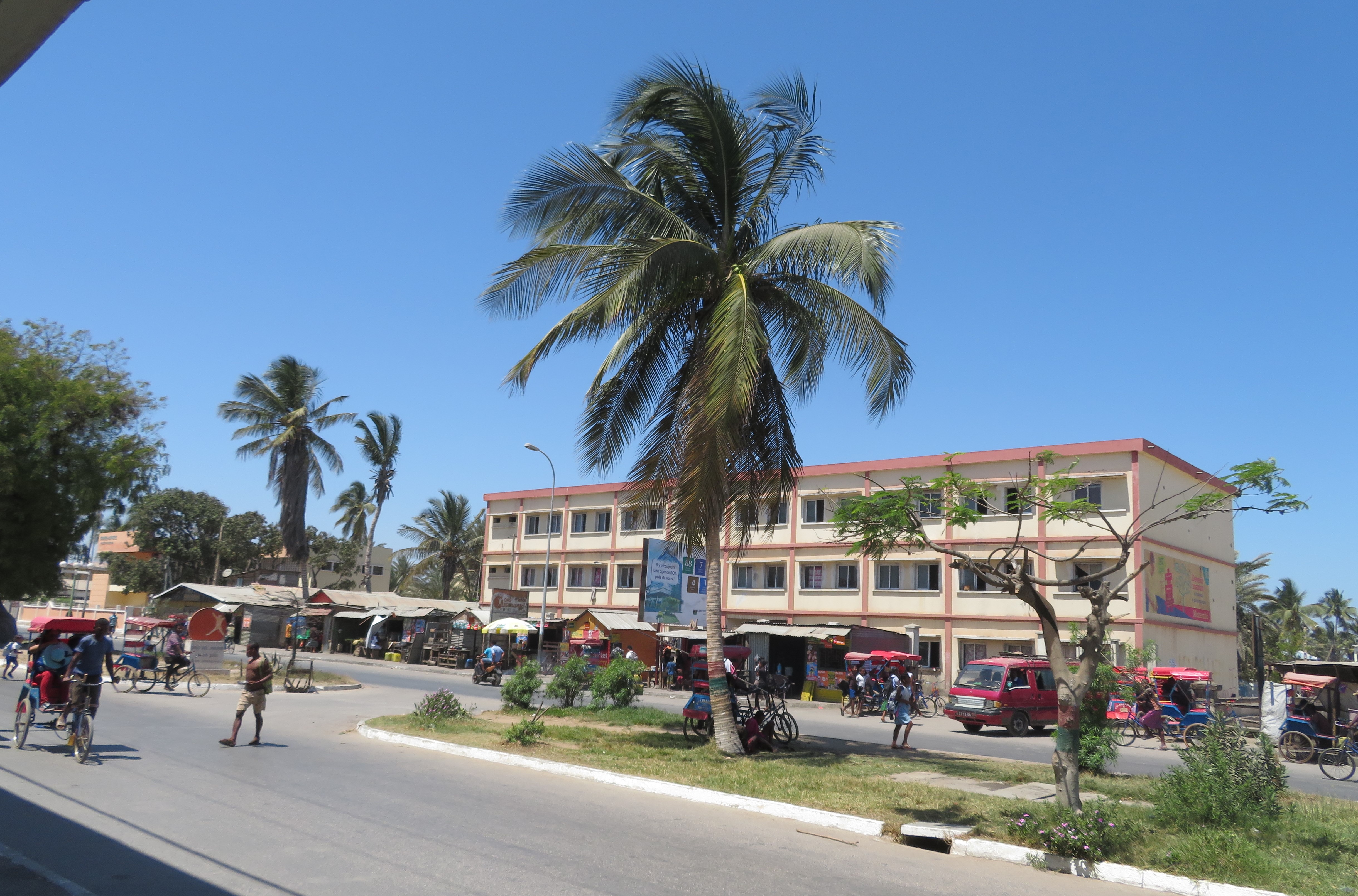 Toliara, Madagascar Hero Image