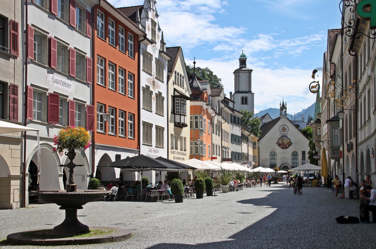 Feldkirch, Austria Hero Image