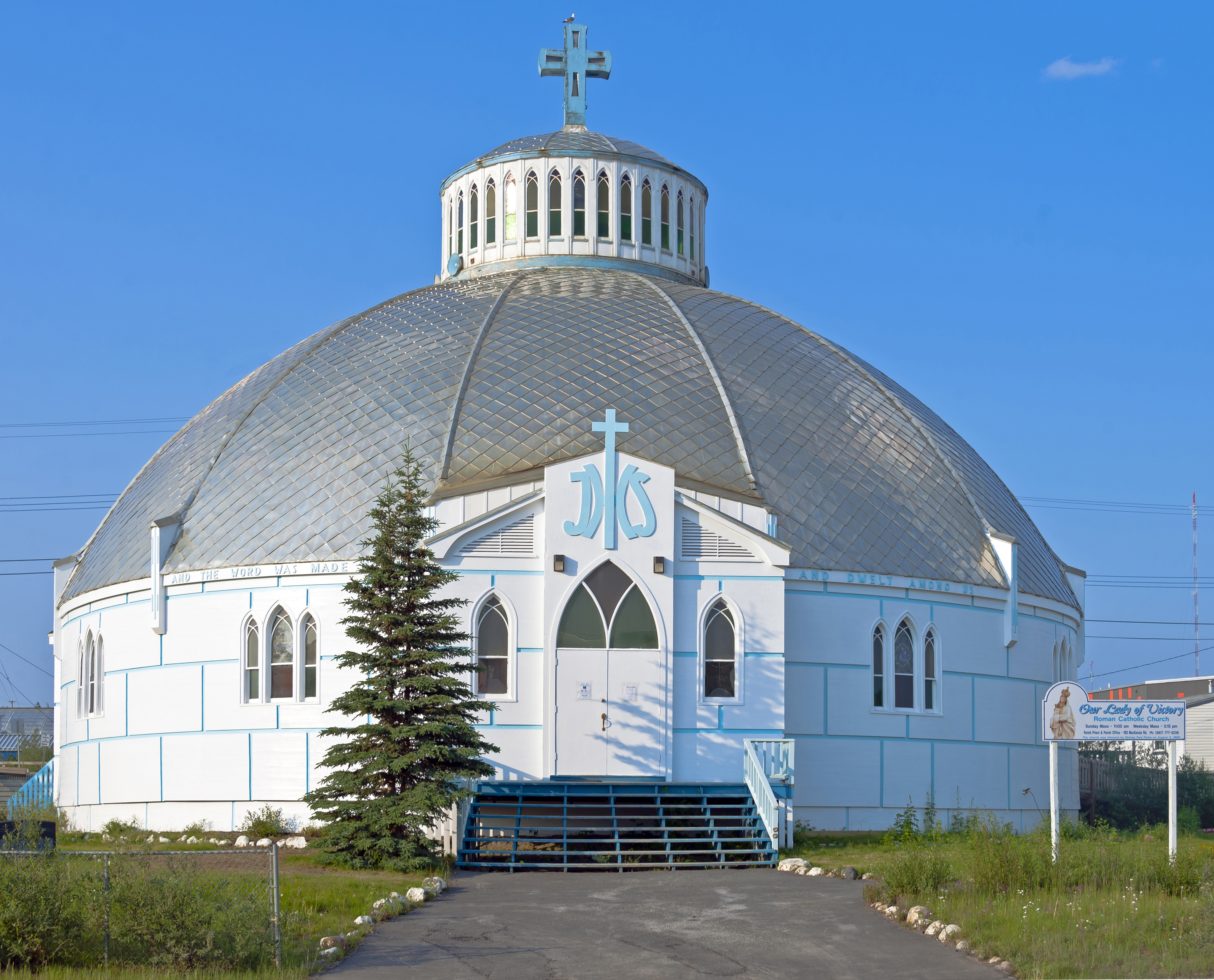 Inuvik, Canada Hero Image