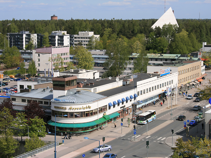 Hyvinkaa, Finland Hero Image