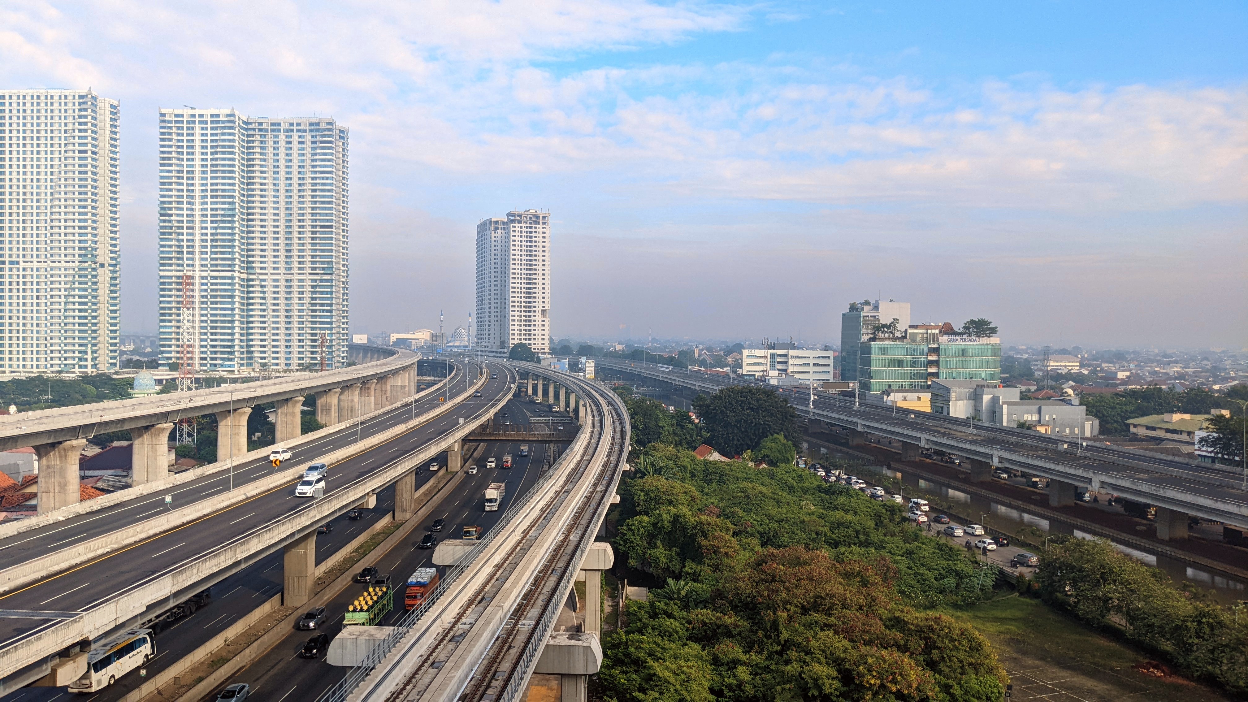 Bekasi, Indonesia Hero Image