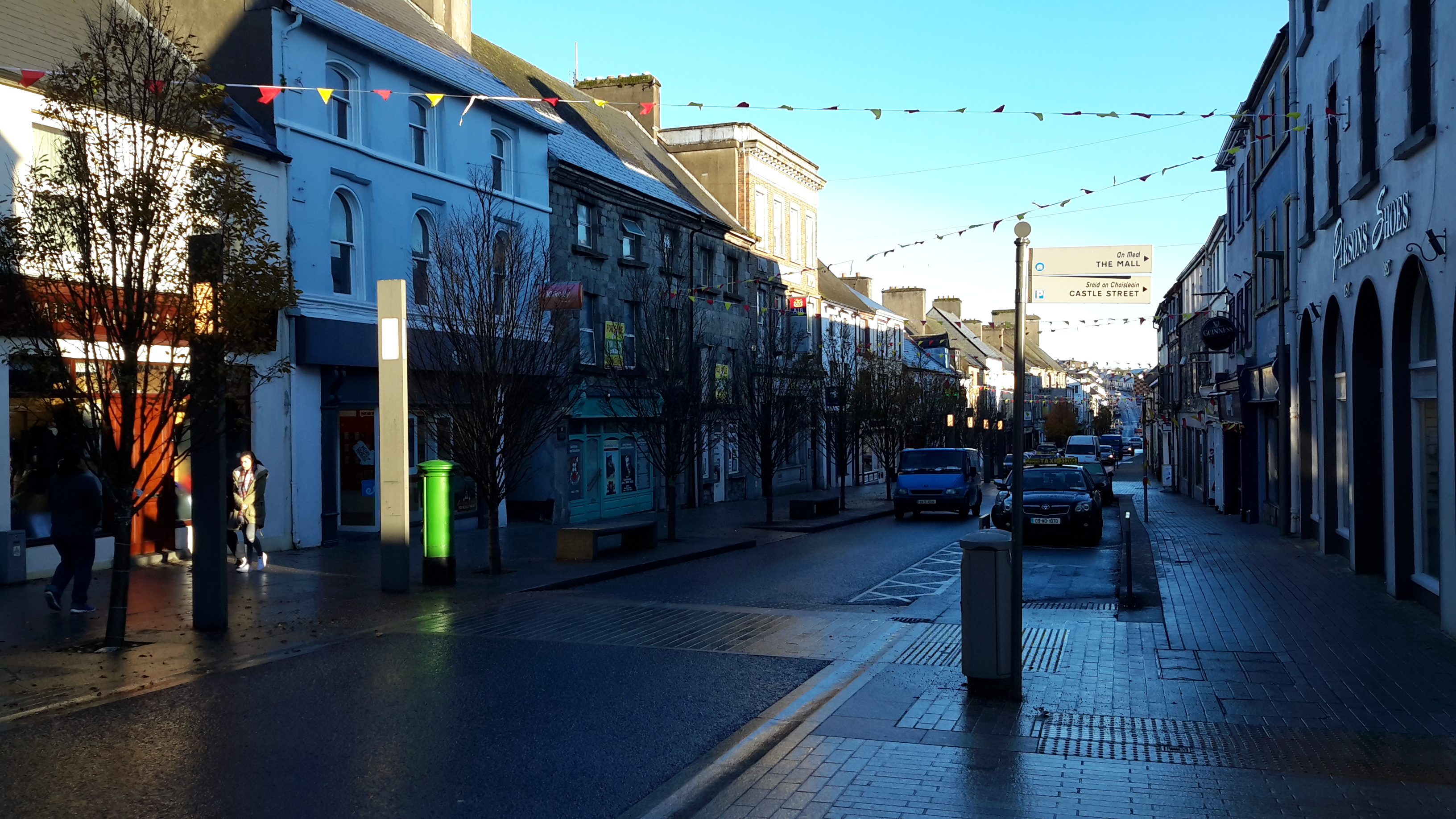 Castlebar, Ireland Hero Image