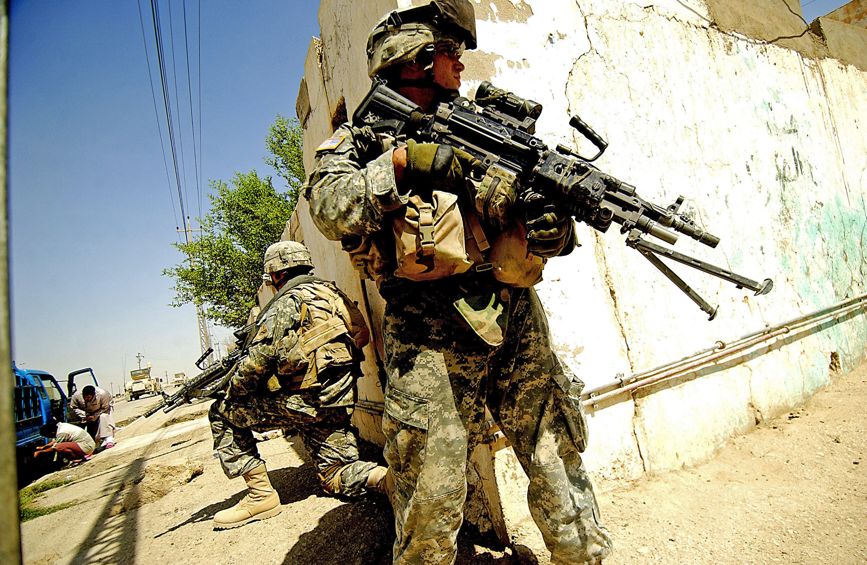 Ar Ramadi, Iraq Hero Image