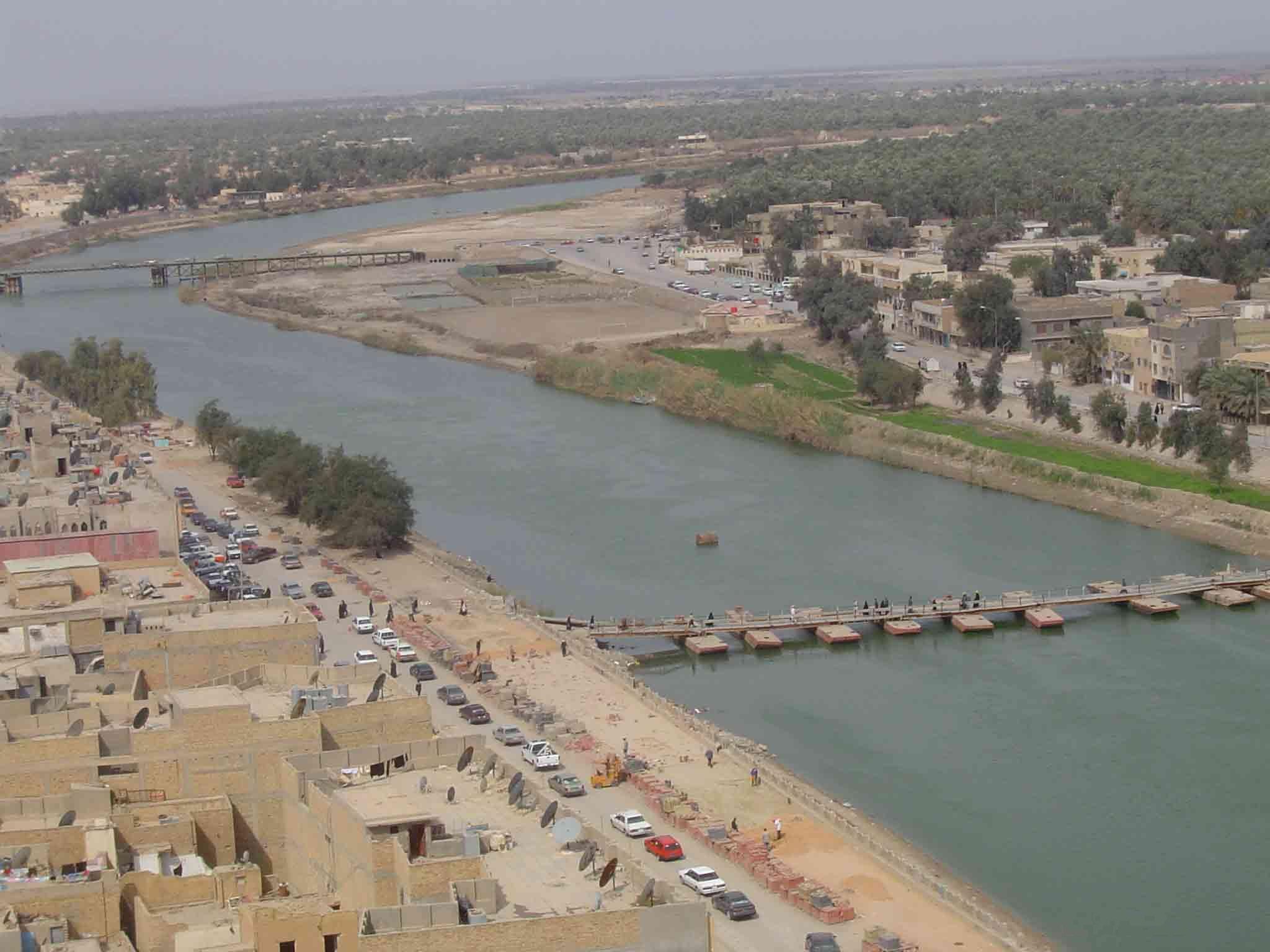 As Samawah, Iraq Hero Image