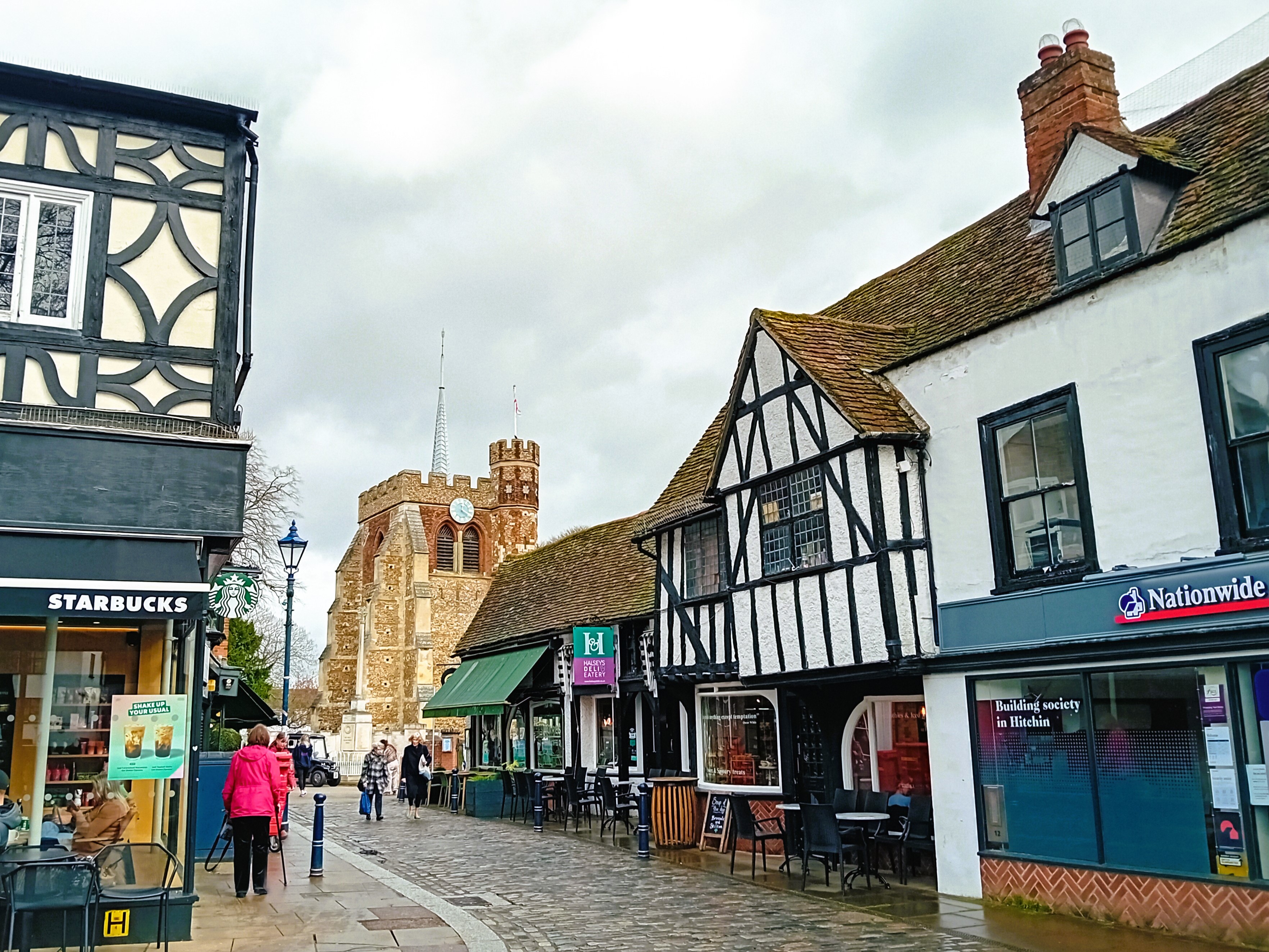 Hitchin, United Kingdom Hero Image