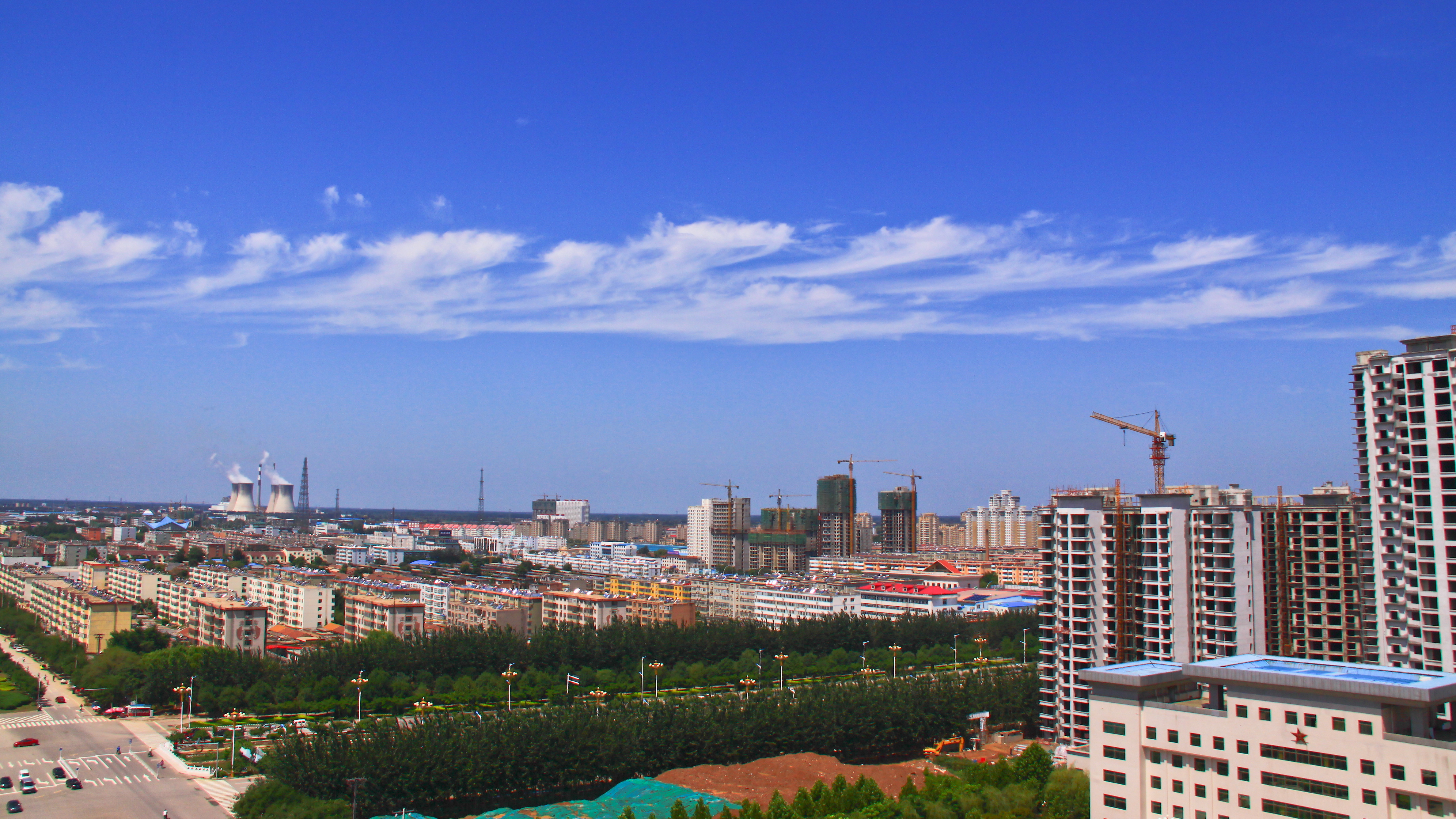 Hengshui, China Hero Image