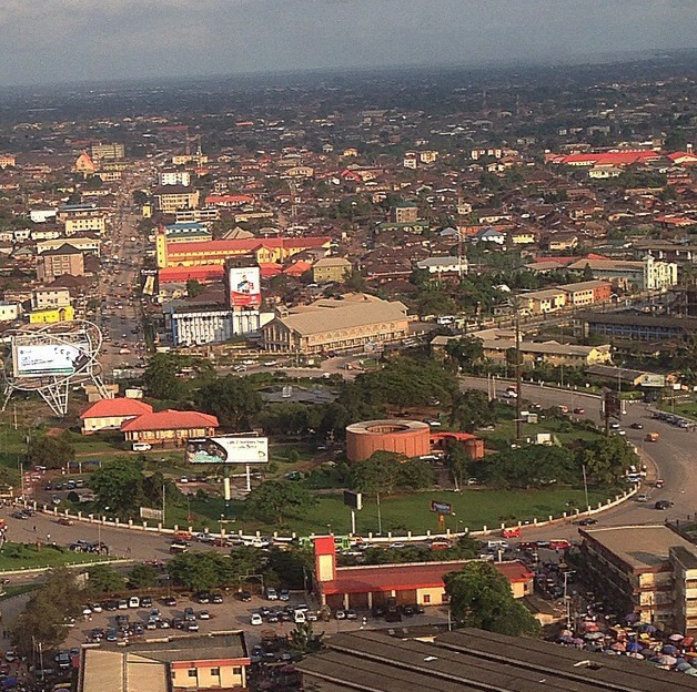 Benin, Nigeria Hero Image