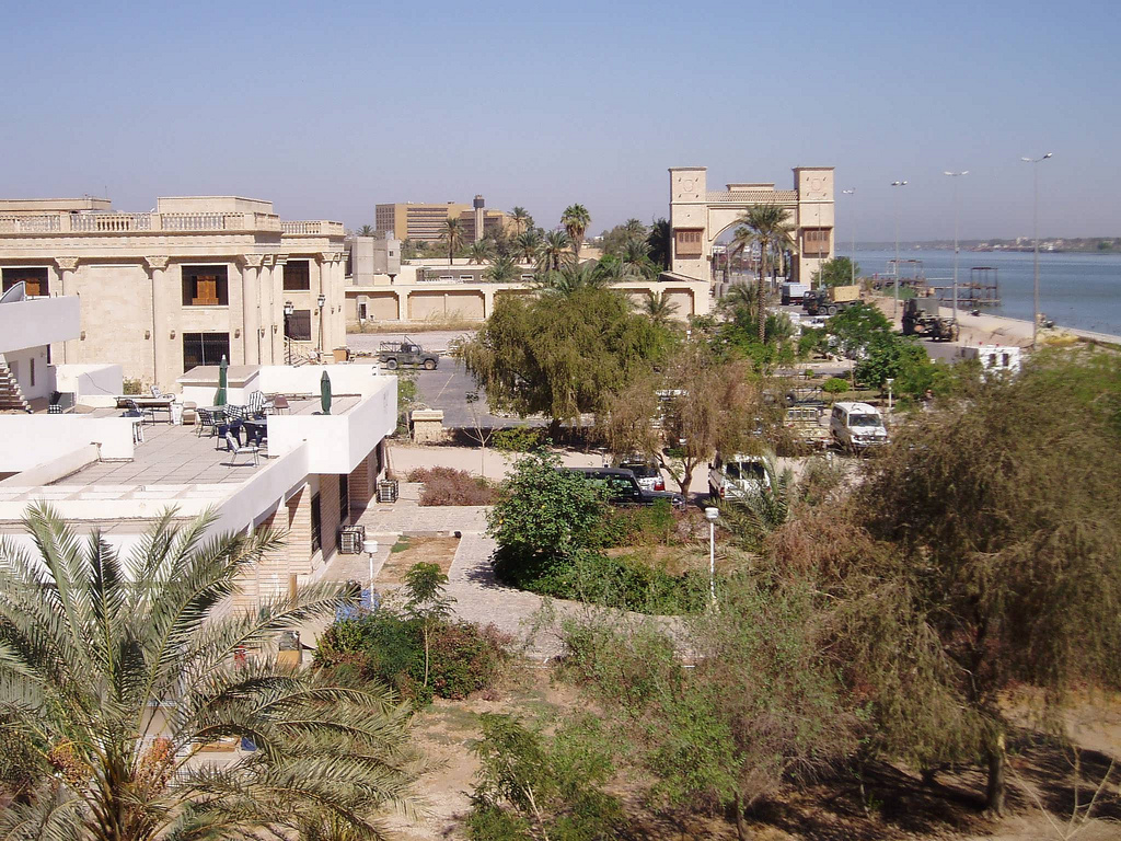 Basra, Iraq Hero Image