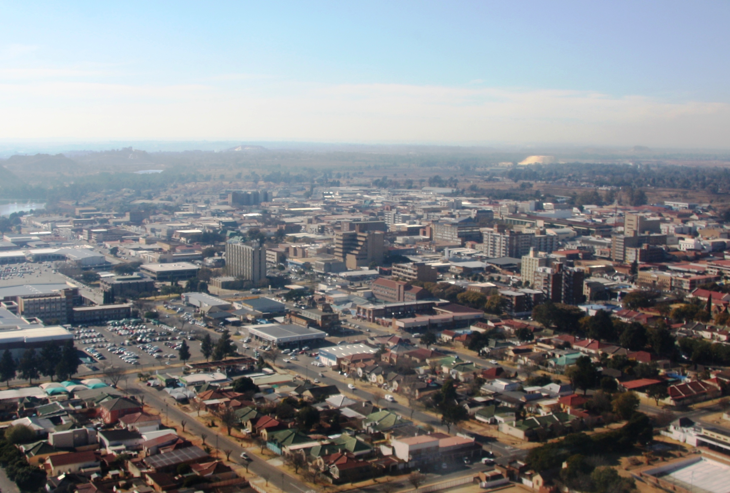Benoni, South Africa Hero Image