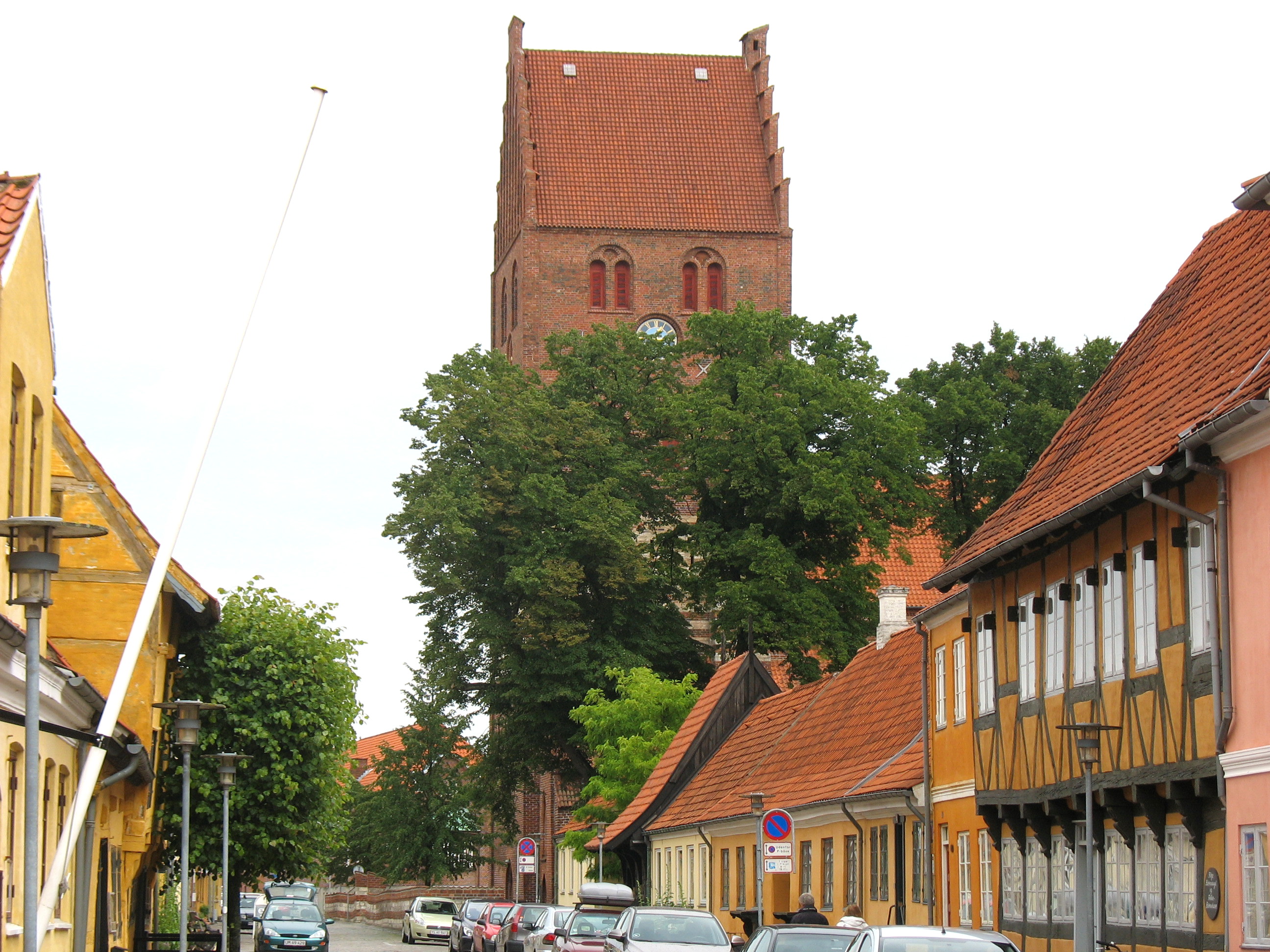 Køge (Koege), Denmark Hero Image