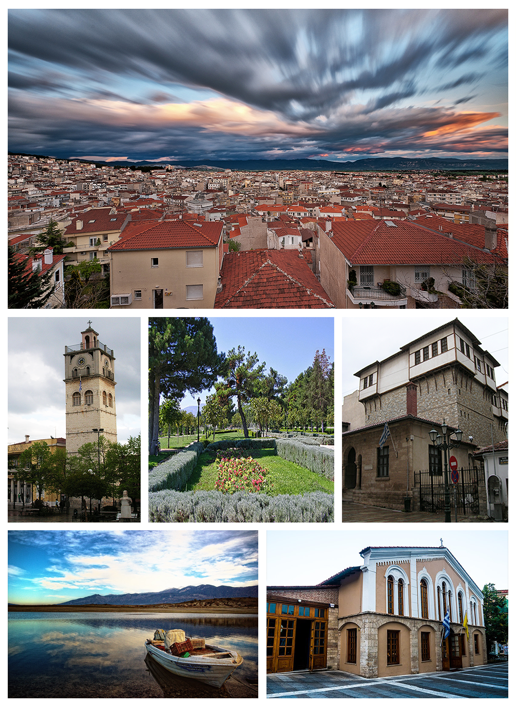 Kozani, Greece Hero Image