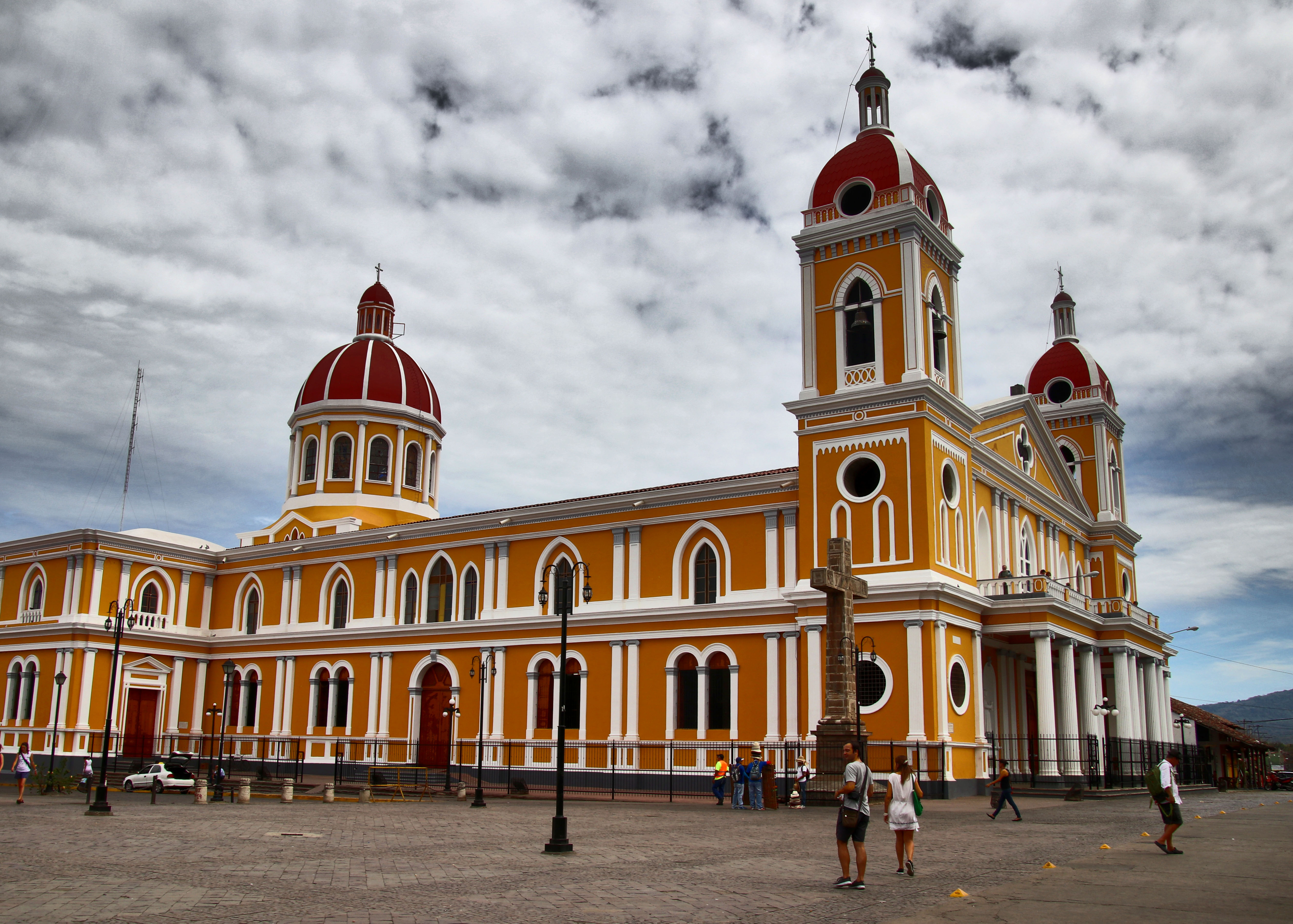 Granada, Nicaragua Hero Image