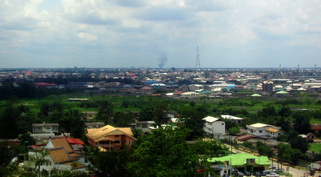 Port Harcourt, Nigeria Hero Image