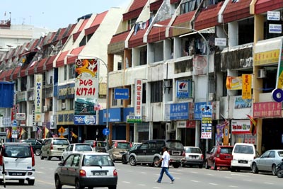 Bintulu, Malaysia Hero Image