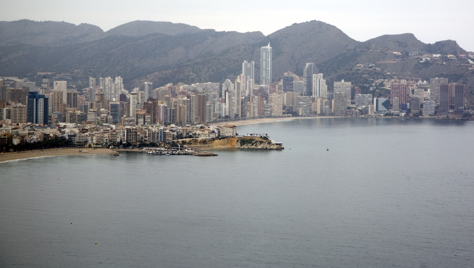 Benidorm, Spain Hero Image