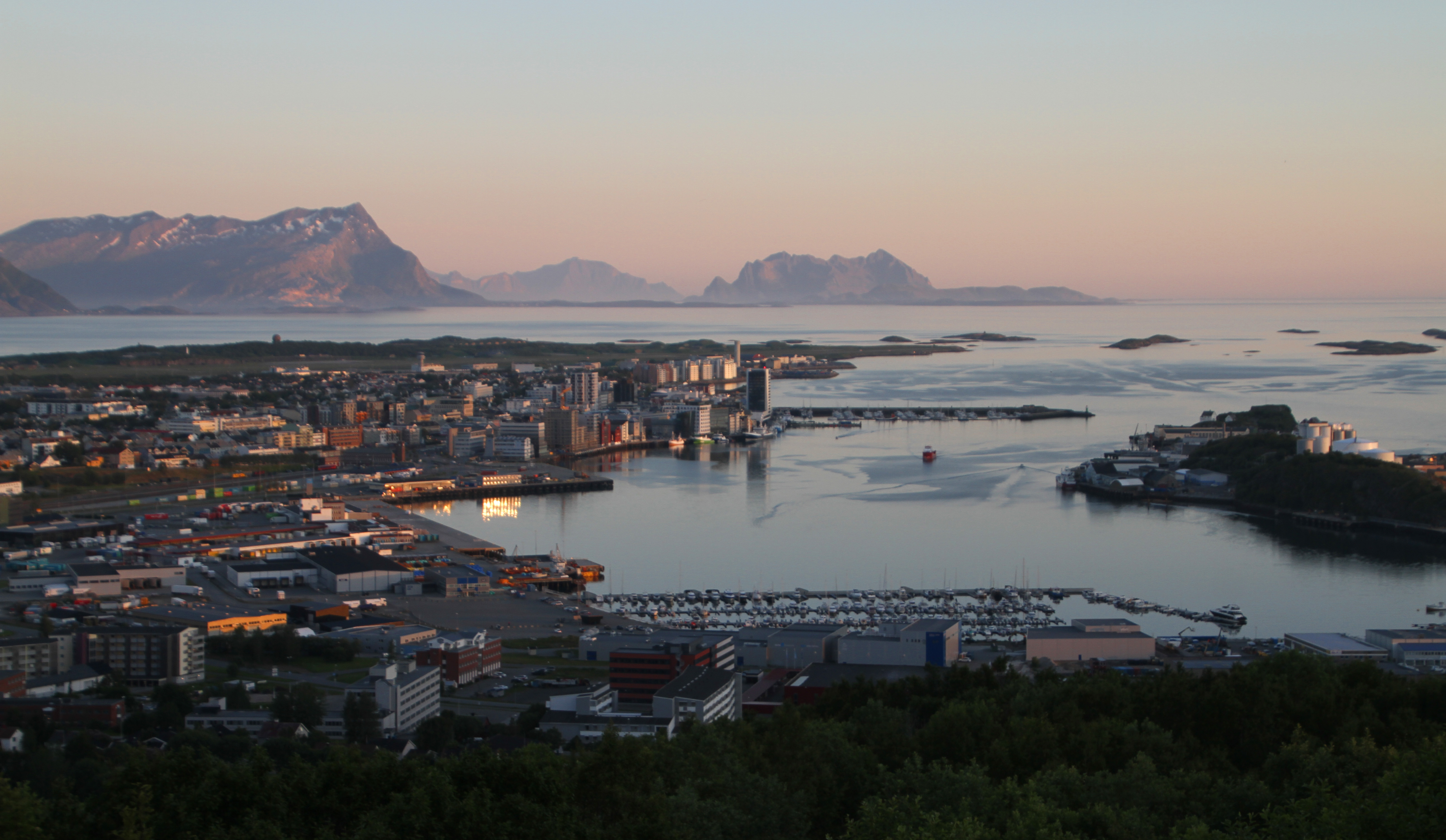 Bodo, Norway Hero Image