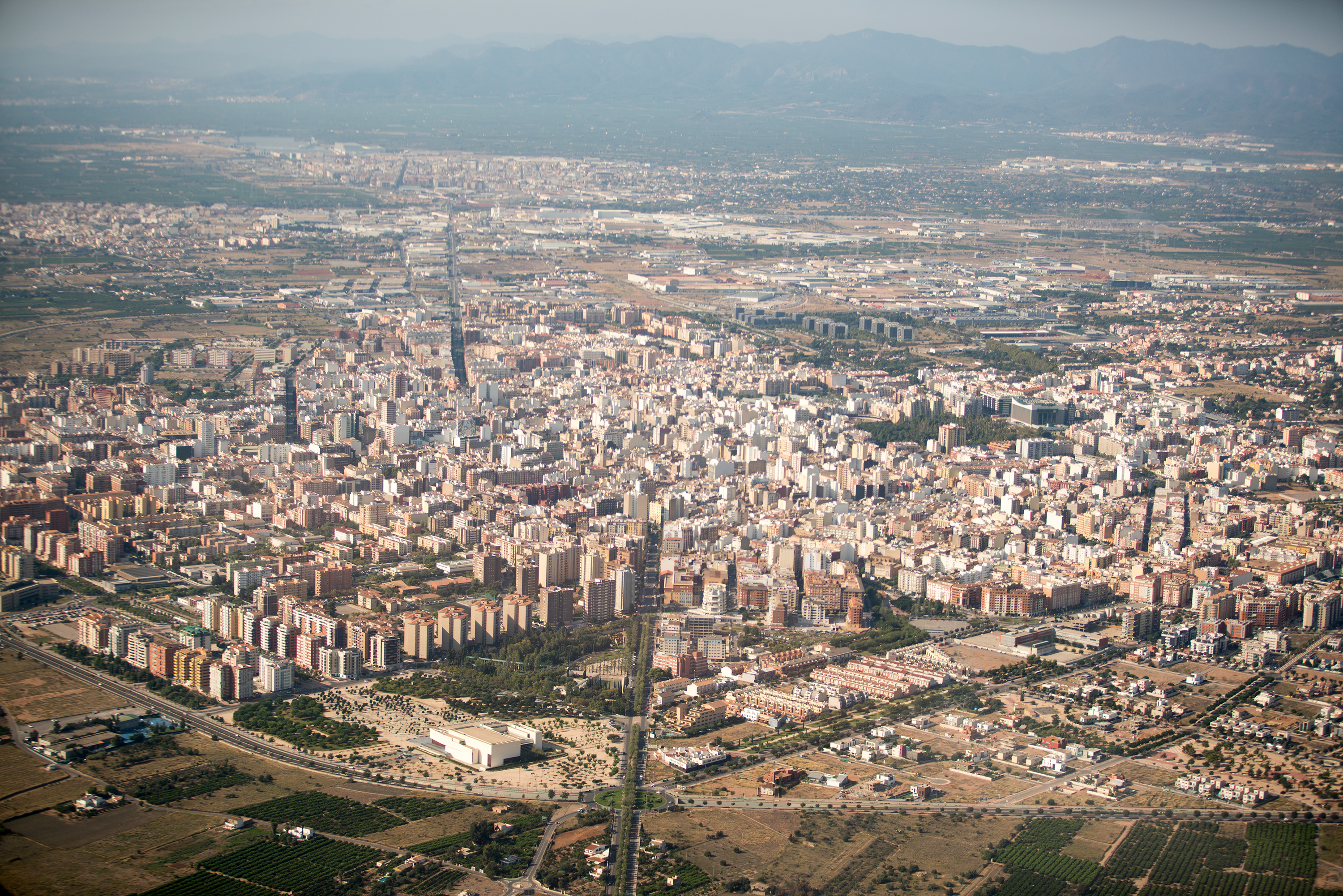 Castello de la Plana, Spain Hero Image