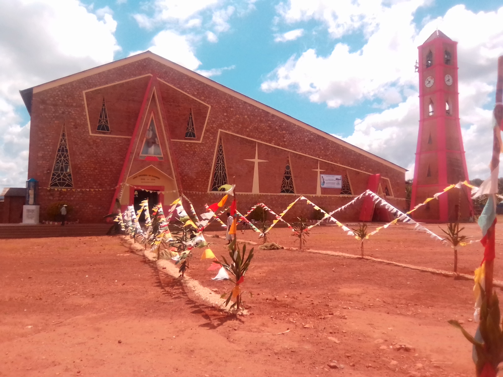 Gitega, Burundi Hero Image