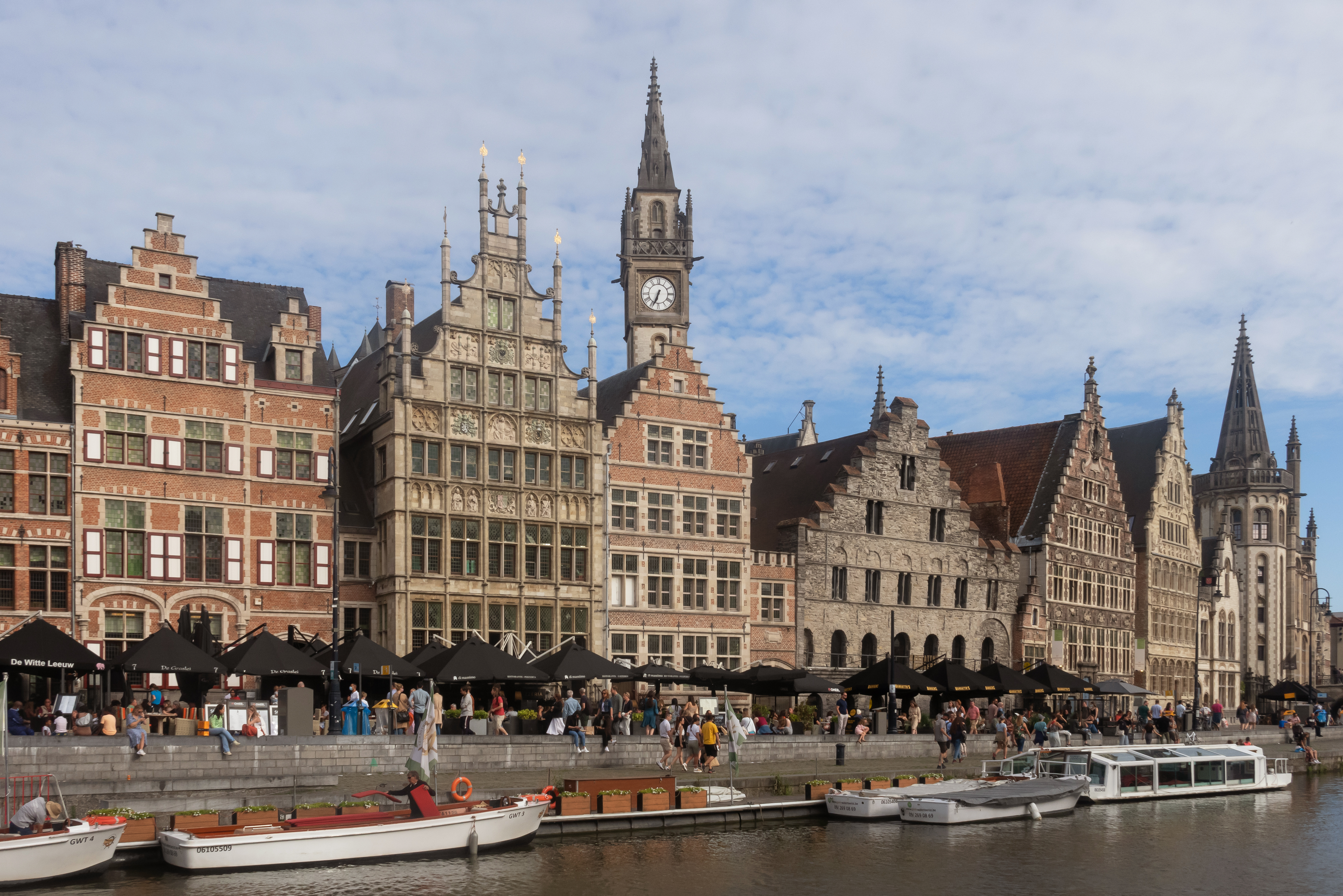 Gent, Belgium Hero Image