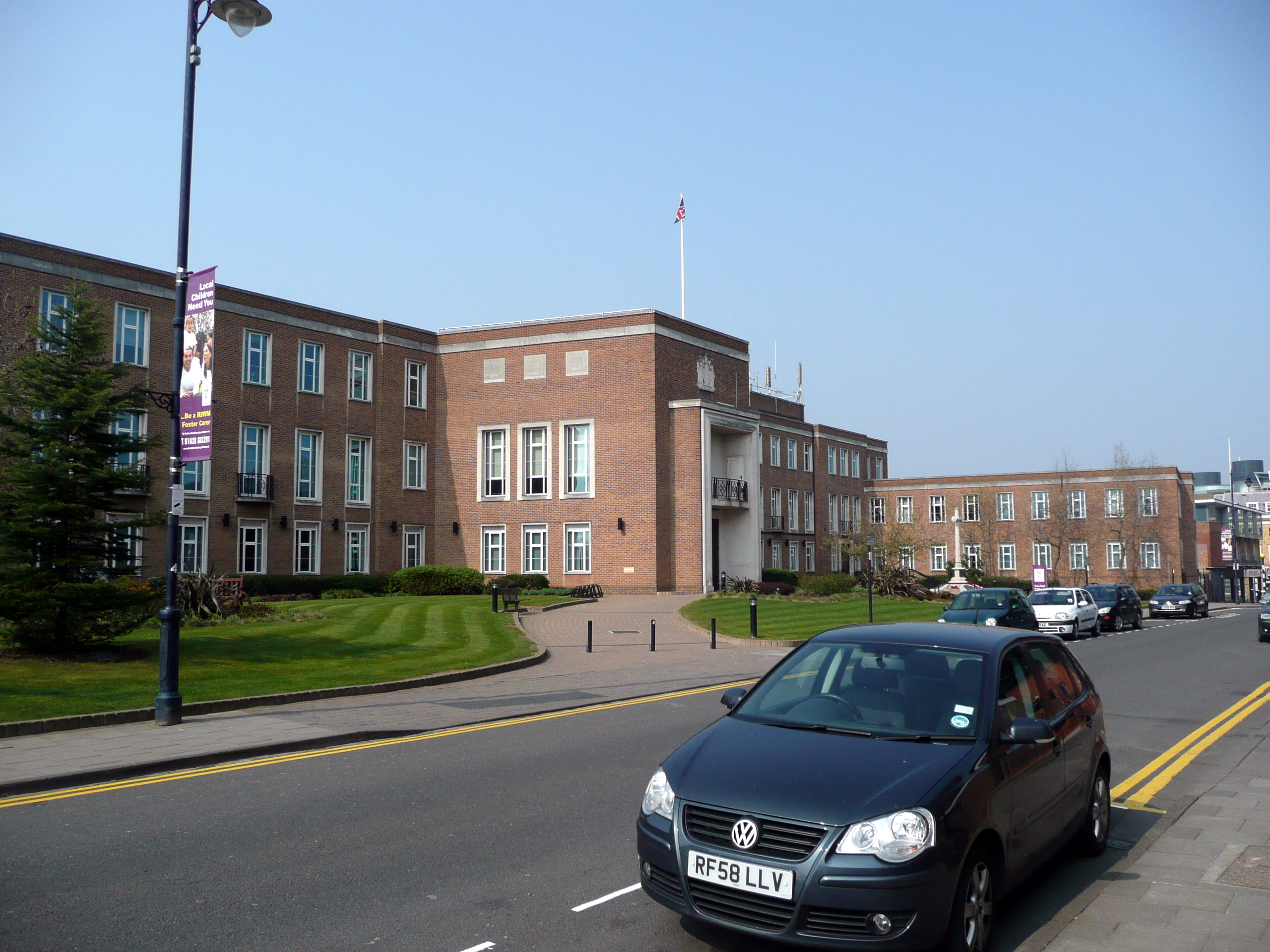 Maidenhead, United Kingdom Hero Image