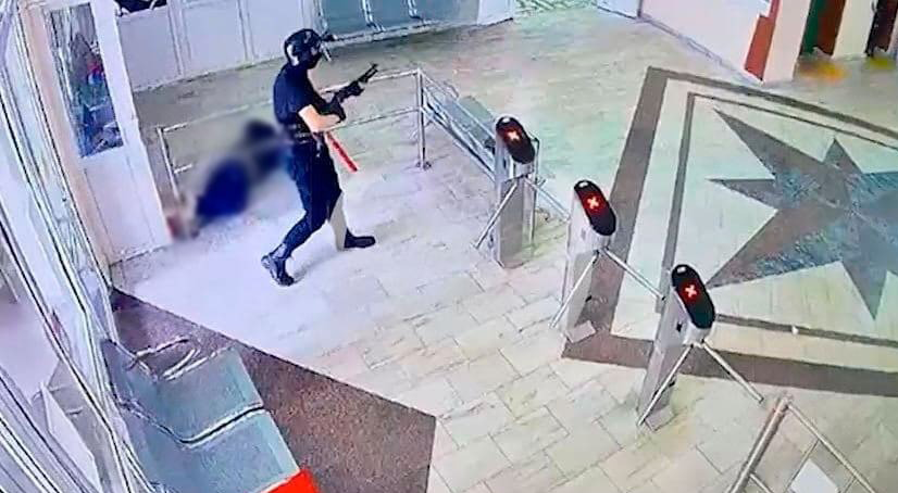 Perm, Russia Hero Image