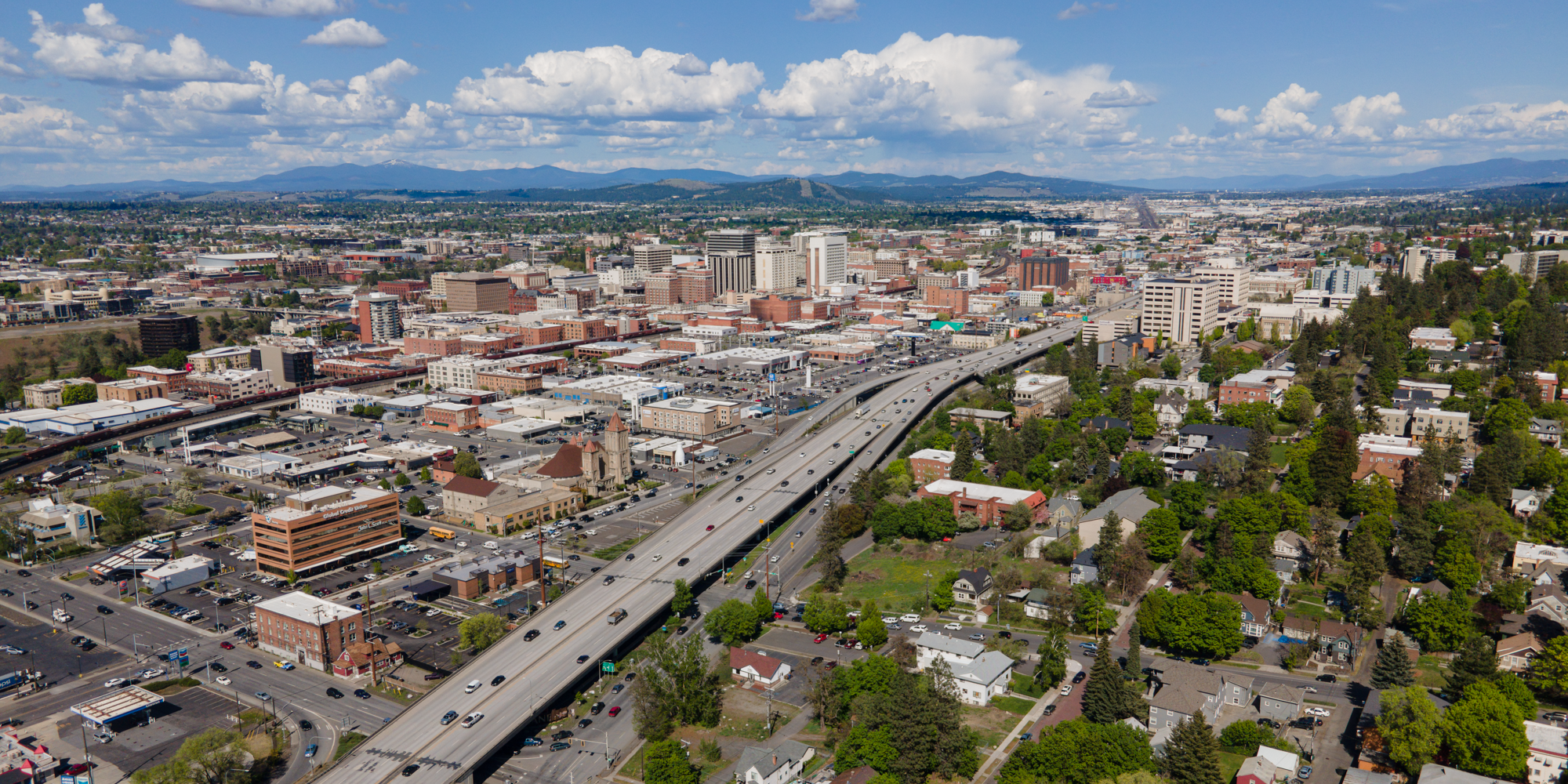 Spokane, WA, United States Hero Image