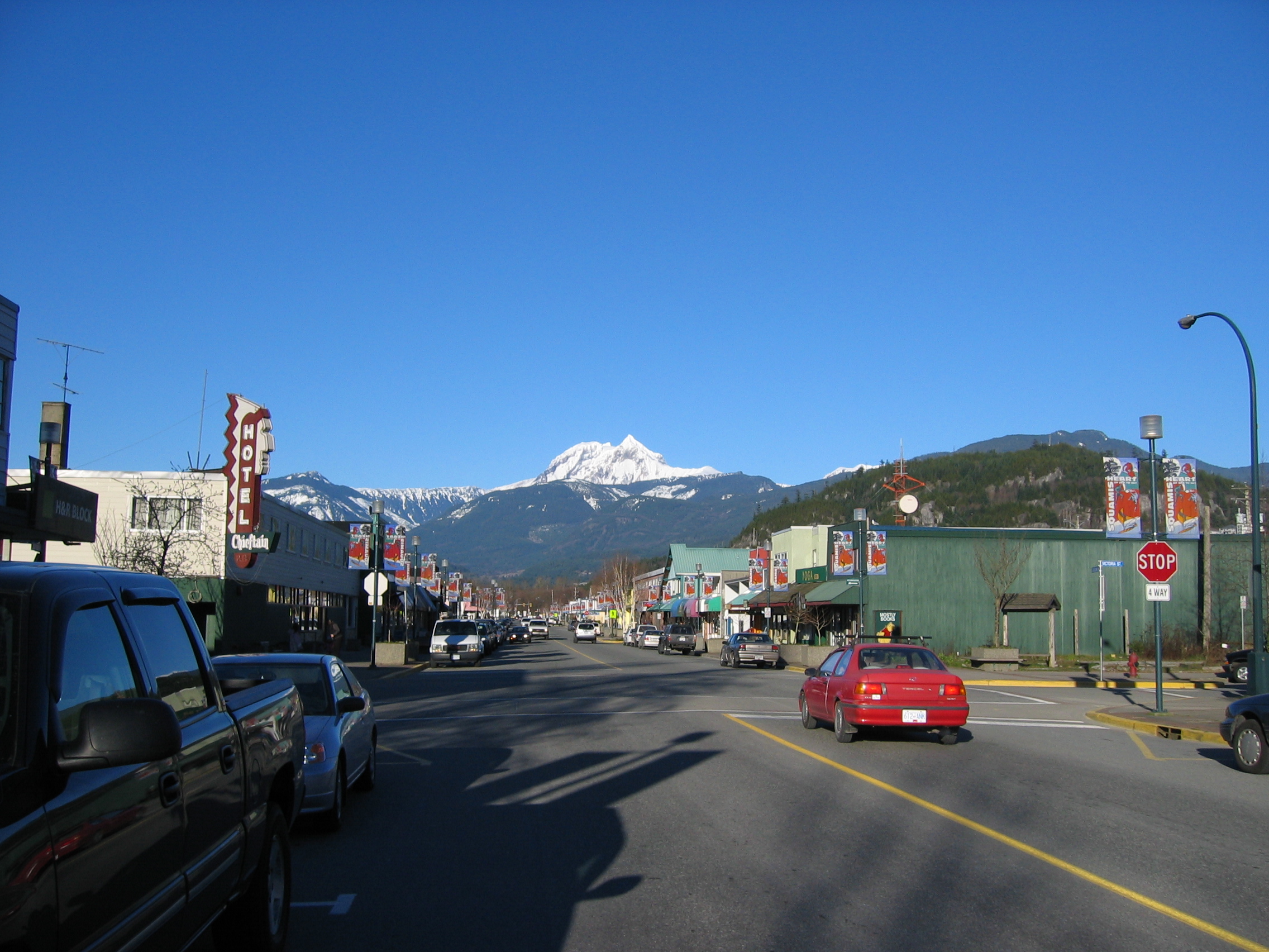Squamish, Canada Hero Image
