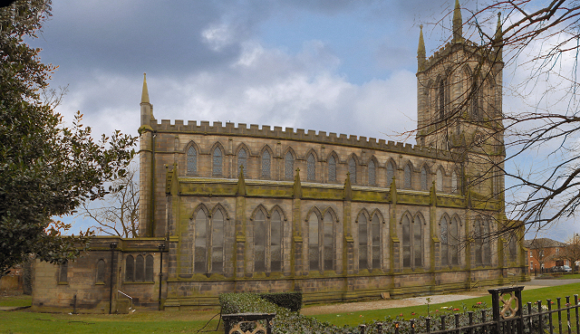 Chorley, Lancashire, United Kingdom Hero Image