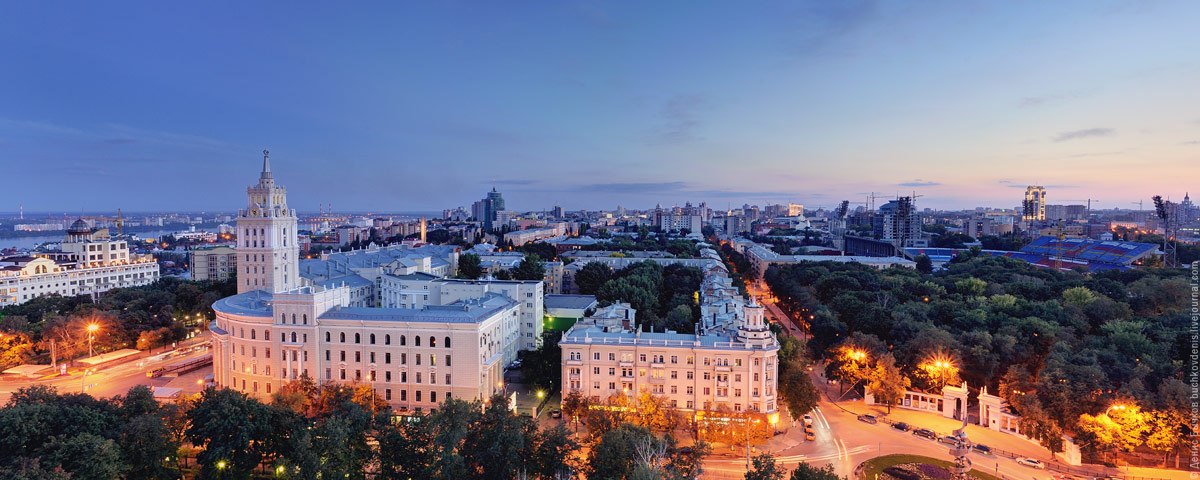 Voronezh, Russia Hero Image