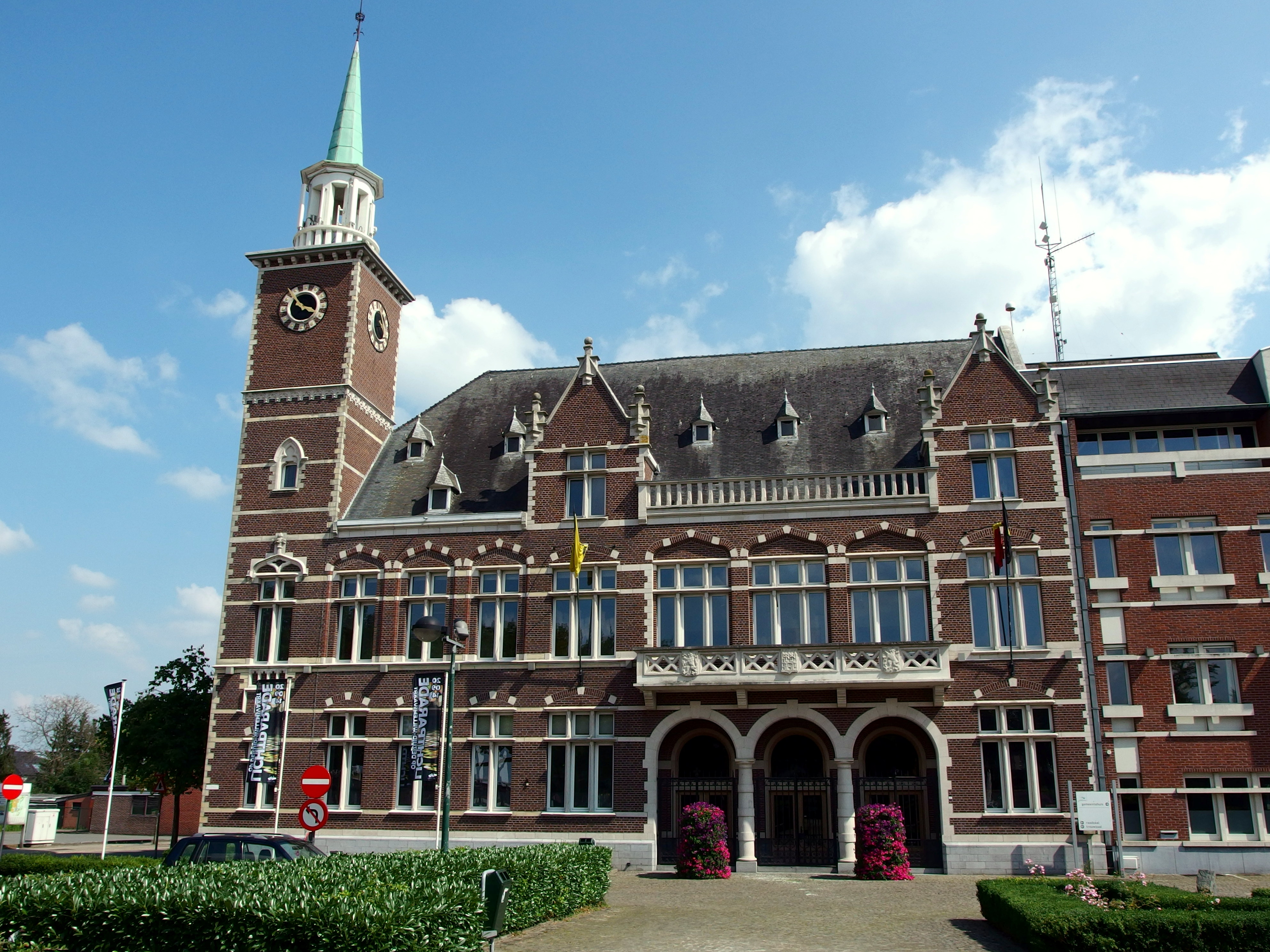 Maasmechelen, Belgium Hero Image