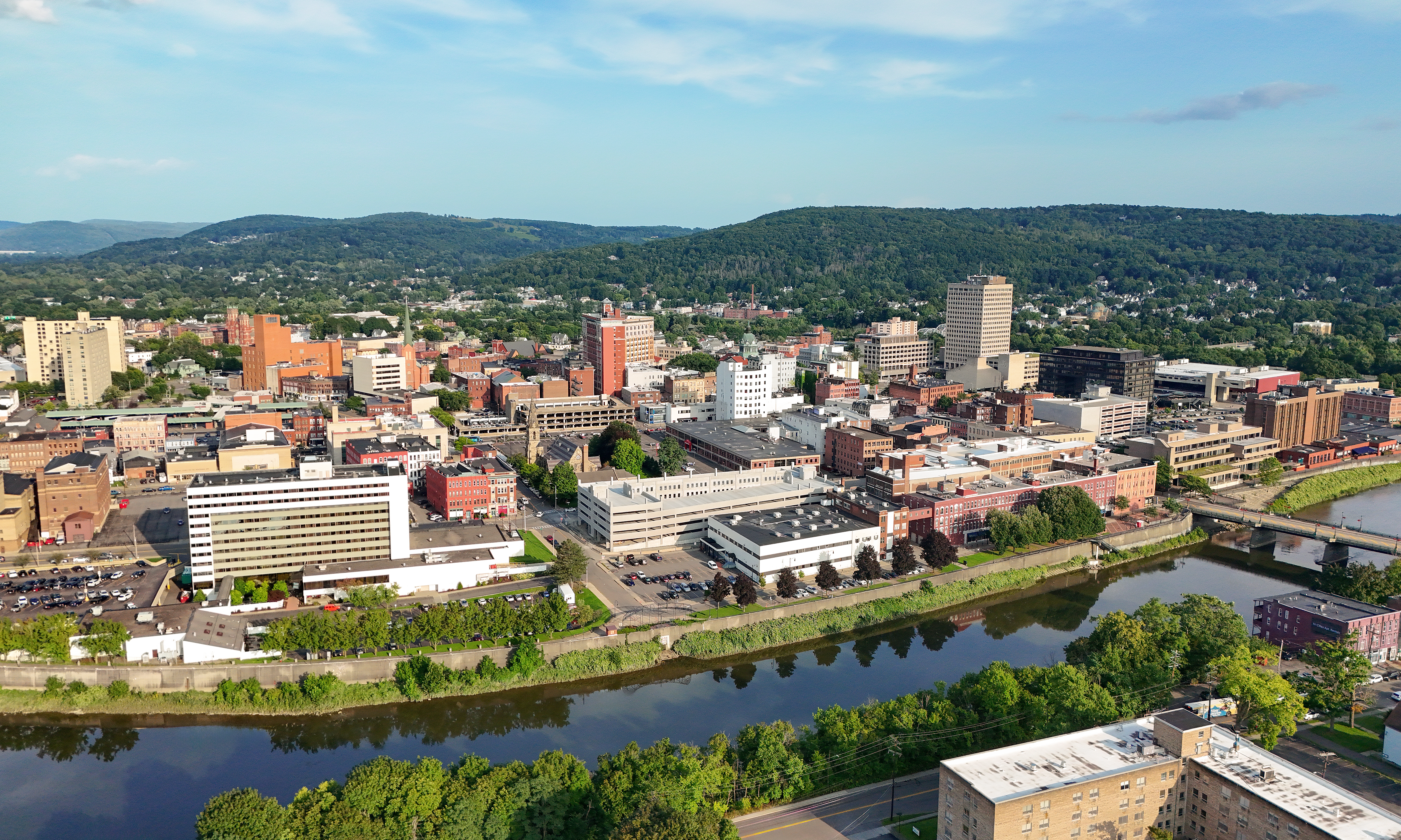 Binghamton, NY, United States Hero Image