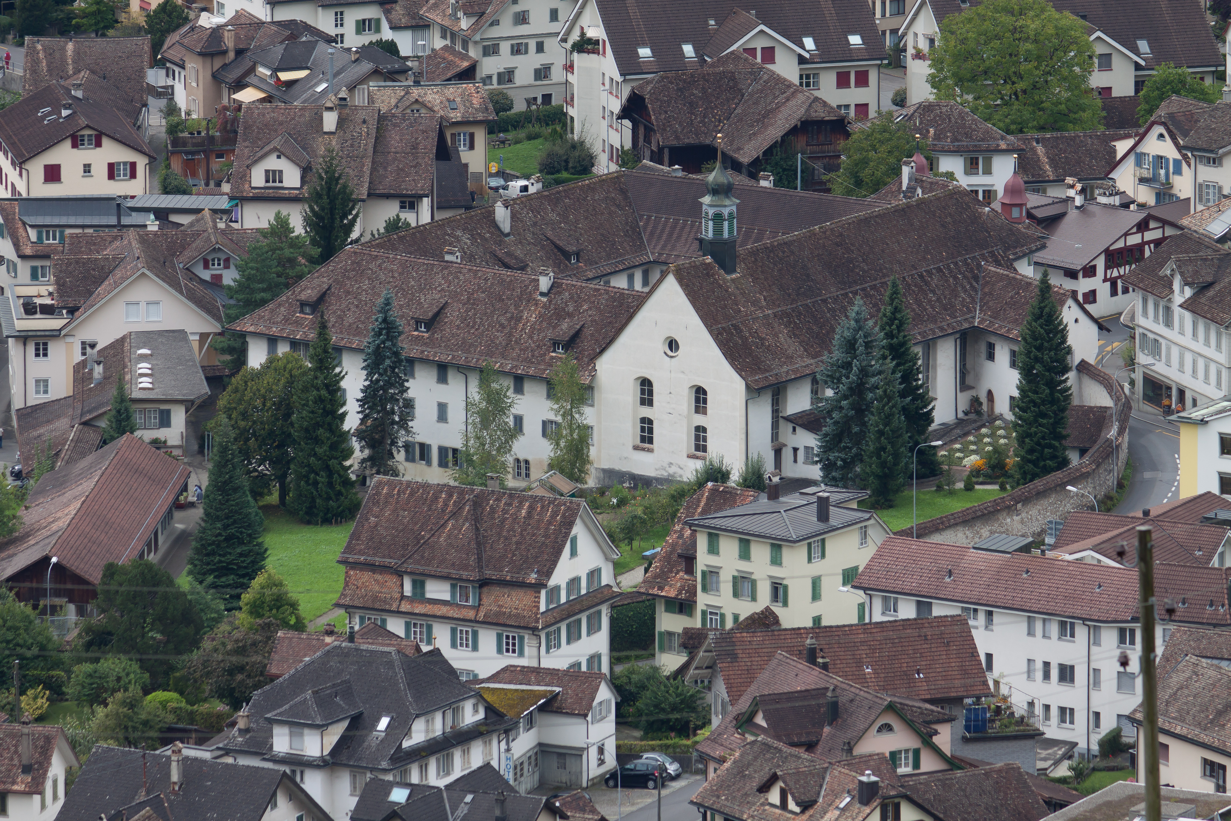 Schwyz, Switzerland Hero Image