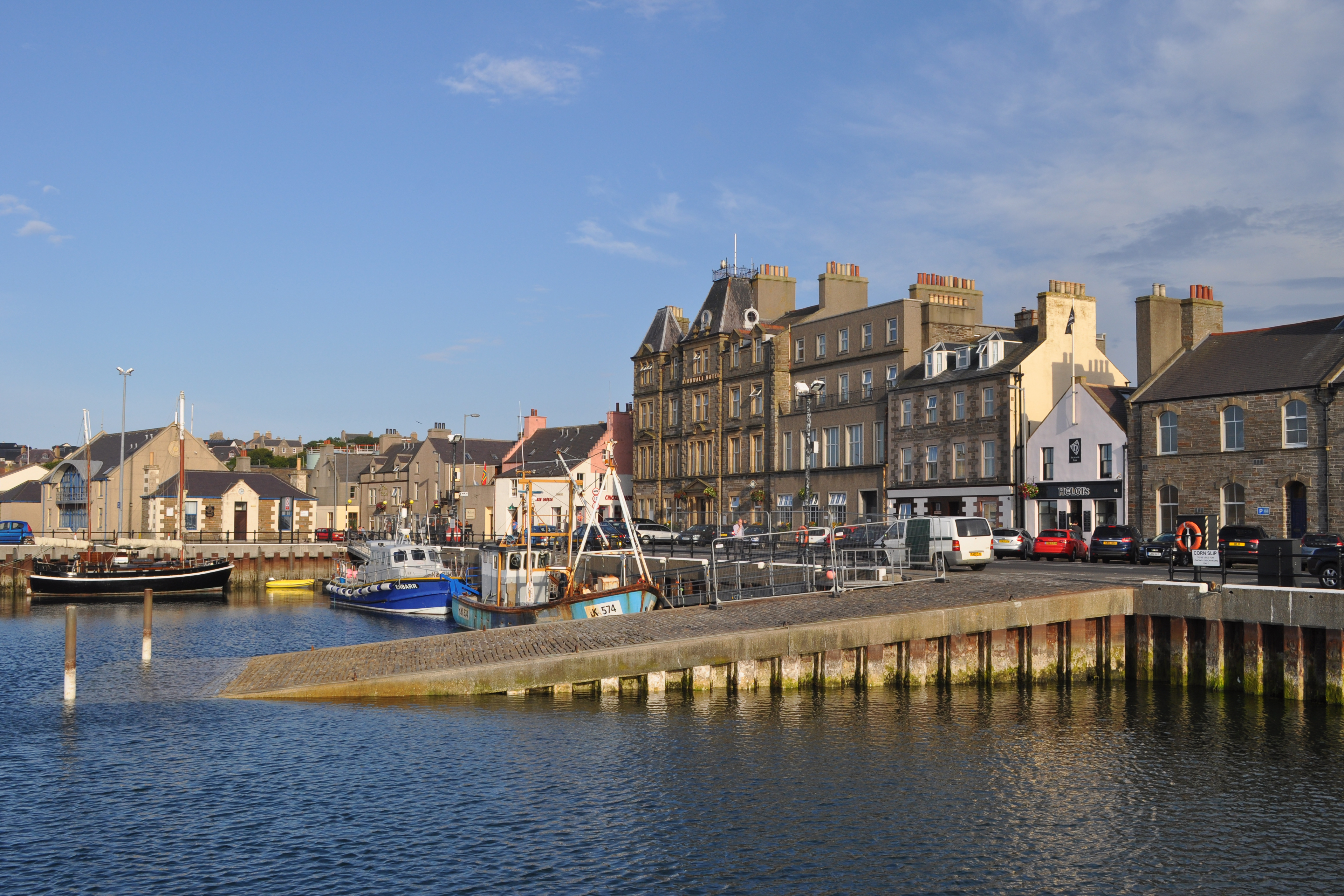 Kirkwall, United Kingdom Hero Image