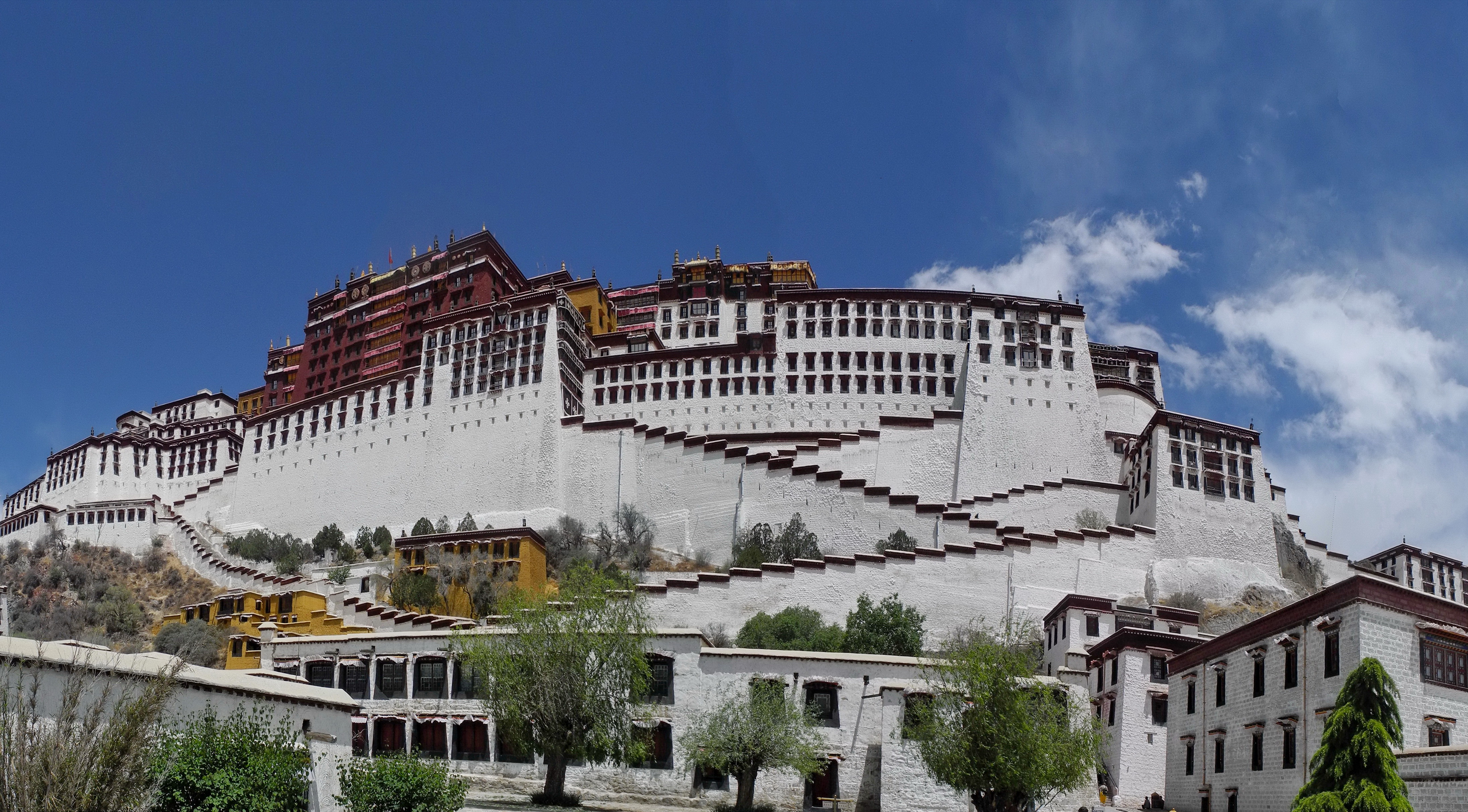 Lhasa, China Hero Image