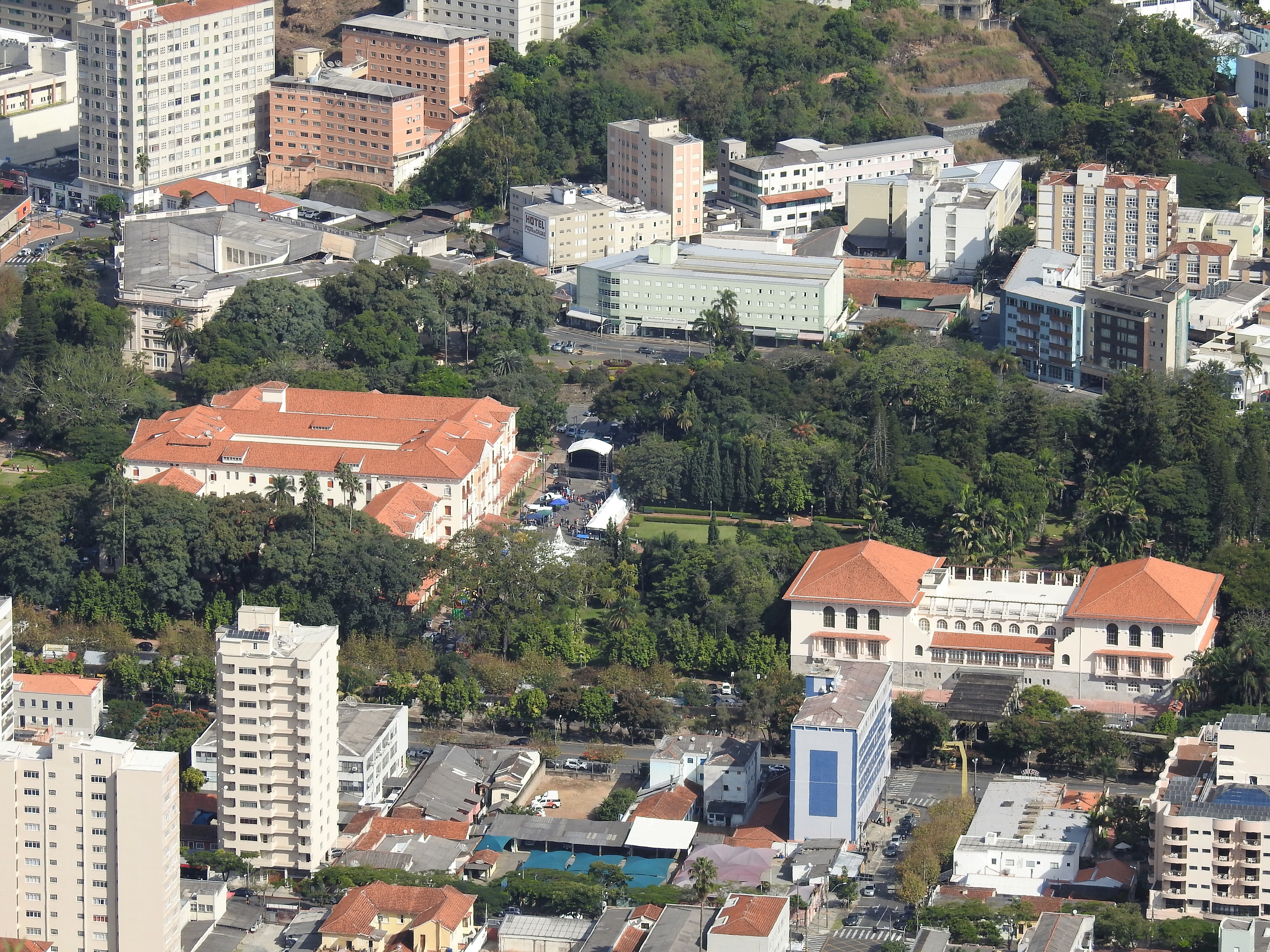 Poços de Caldas, Brazil Hero Image
