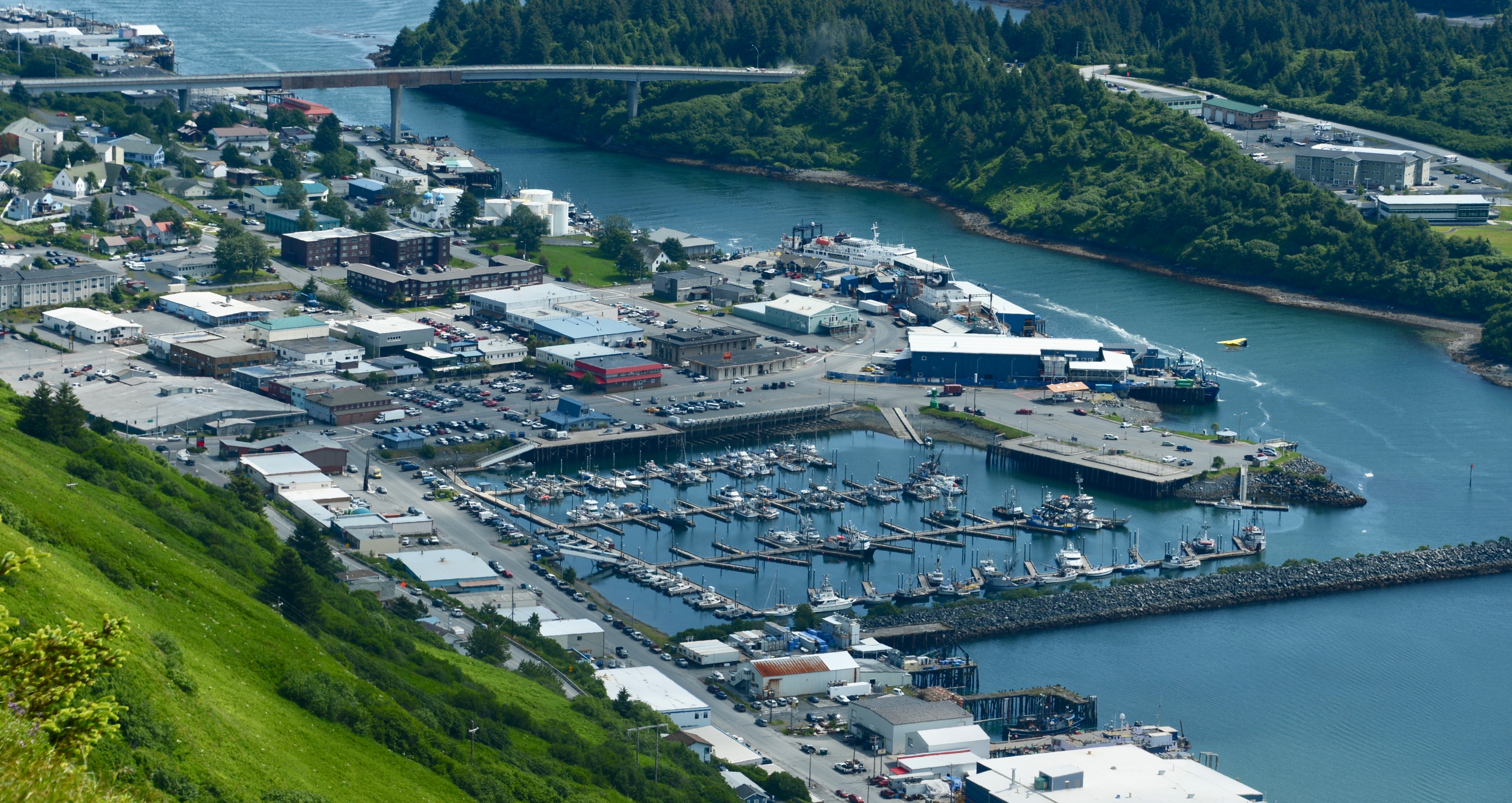 Kodiak, AK, United States Hero Image