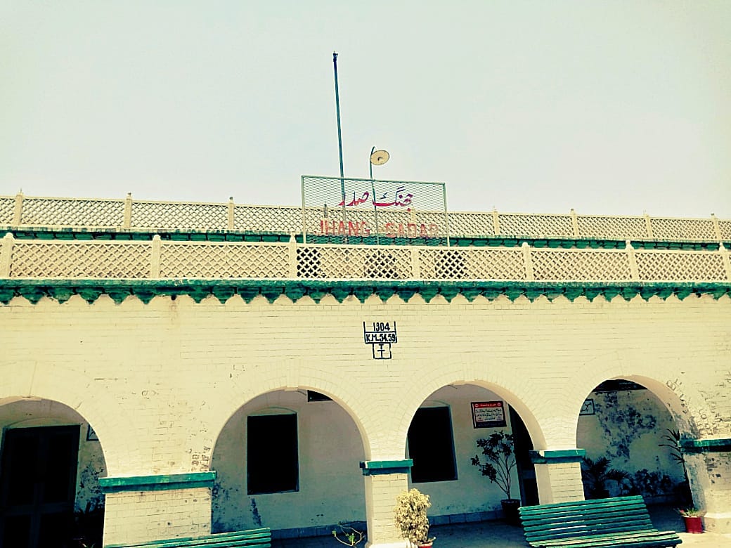 Jhang, Pakistan Hero Image