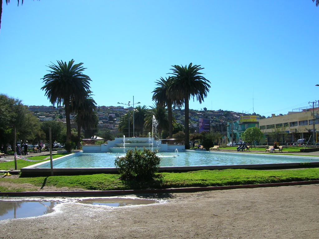 Ovalle, Chile Hero Image