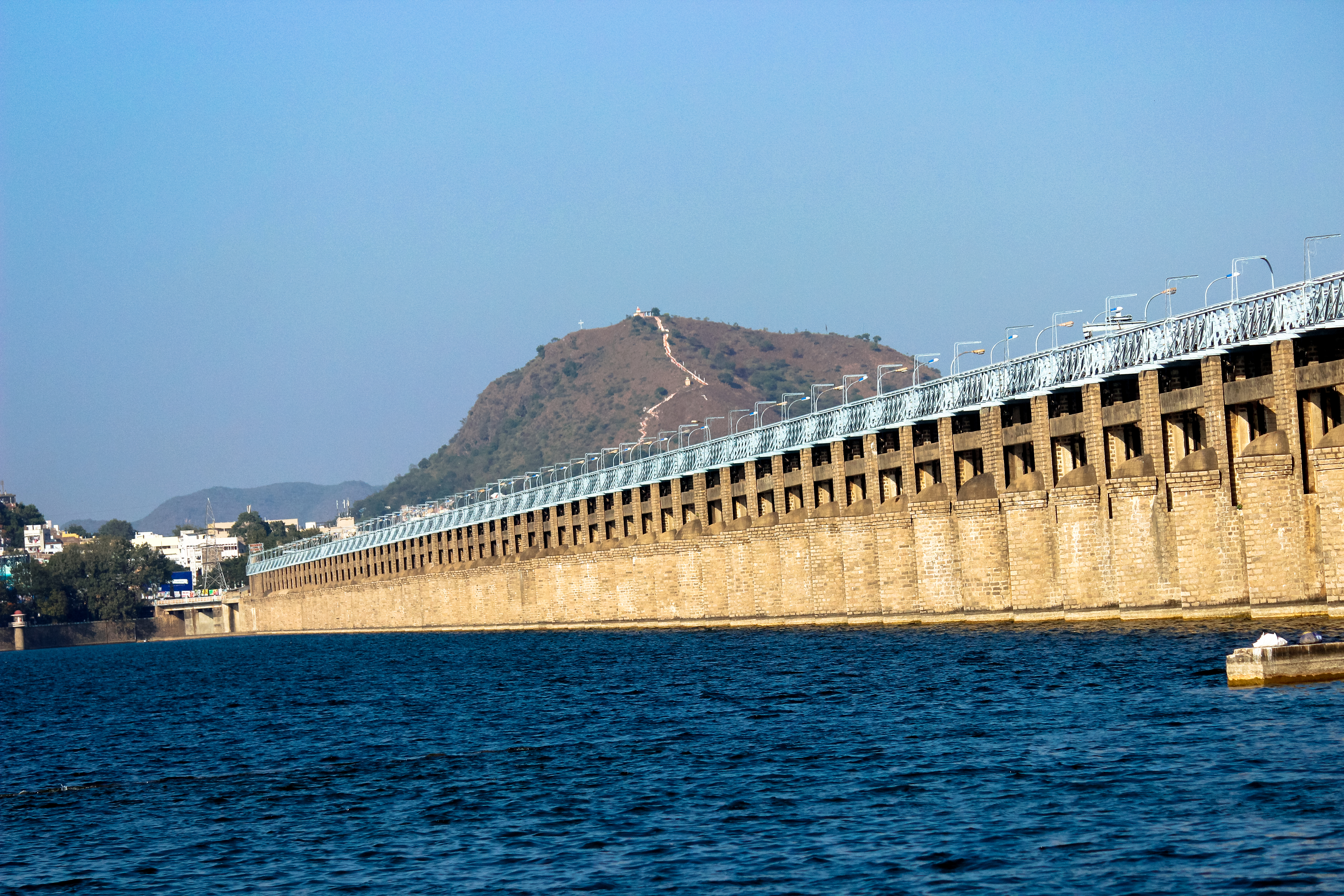 Vijayawada, India Hero Image
