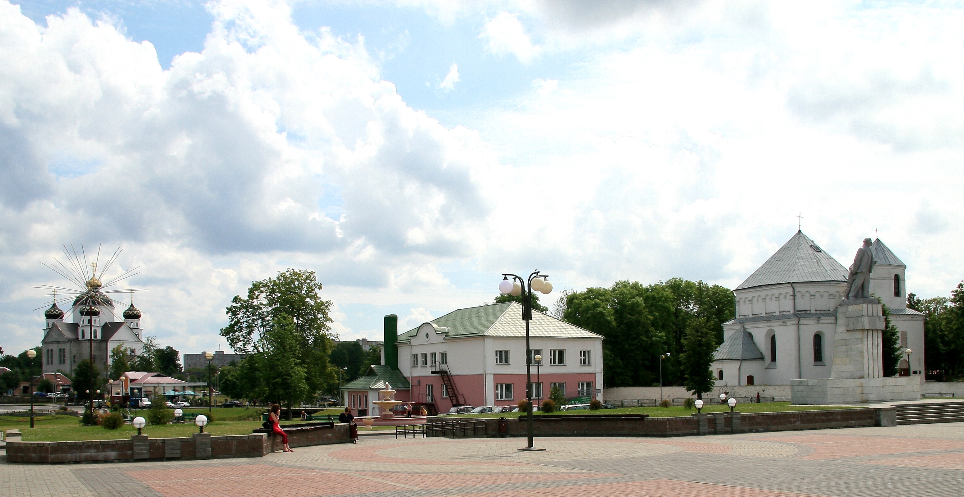Smarhoń, Belarus Hero Image
