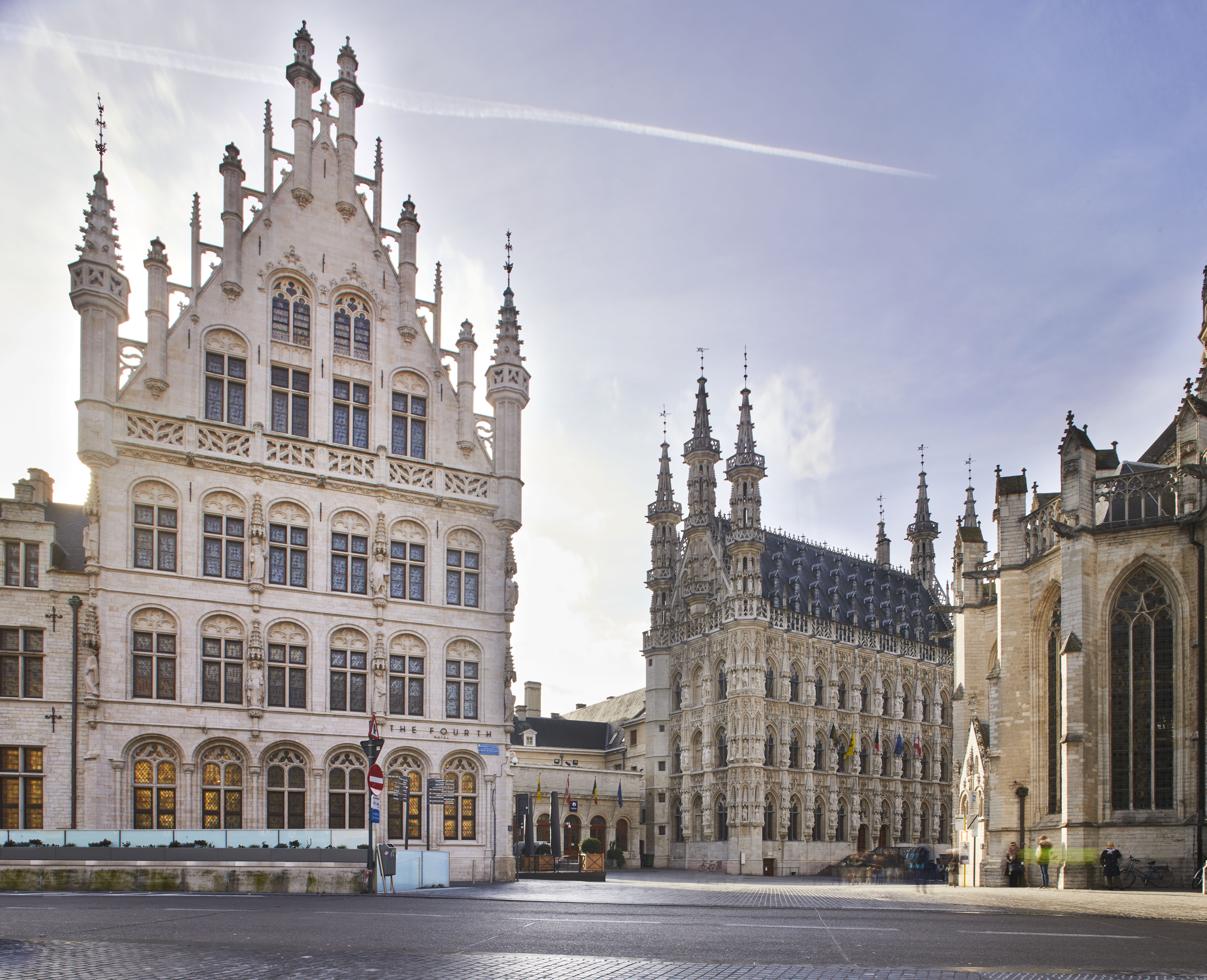 Leuven, Belgium Hero Image