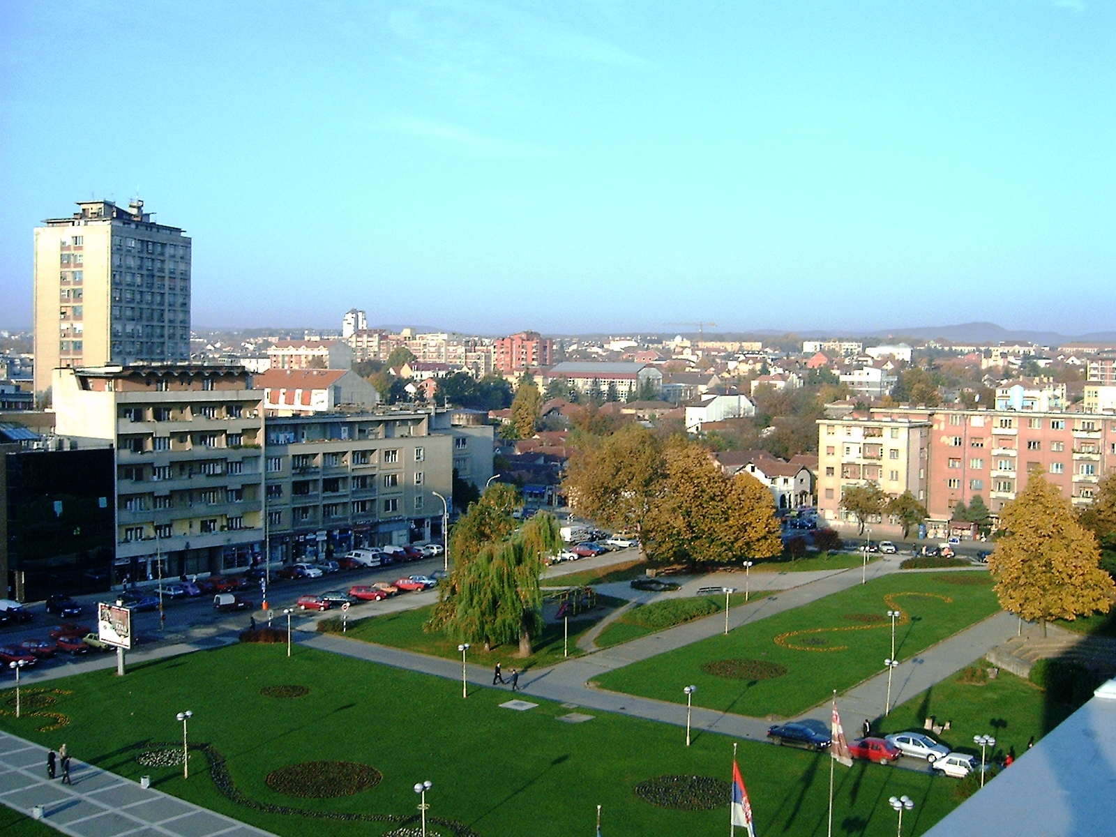 Kragujevac, Serbia Hero Image