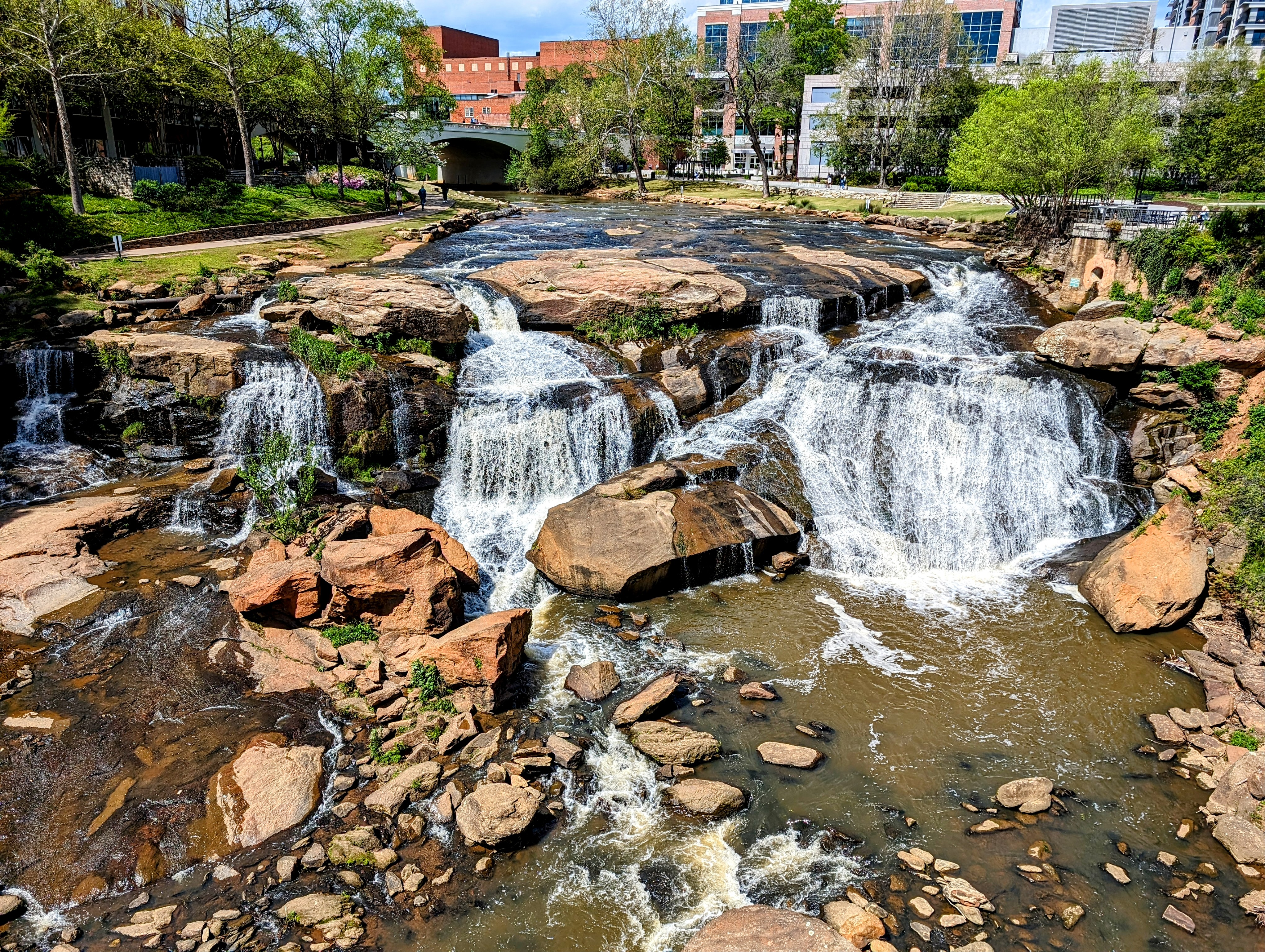 Greenville, SC, United States Hero Image