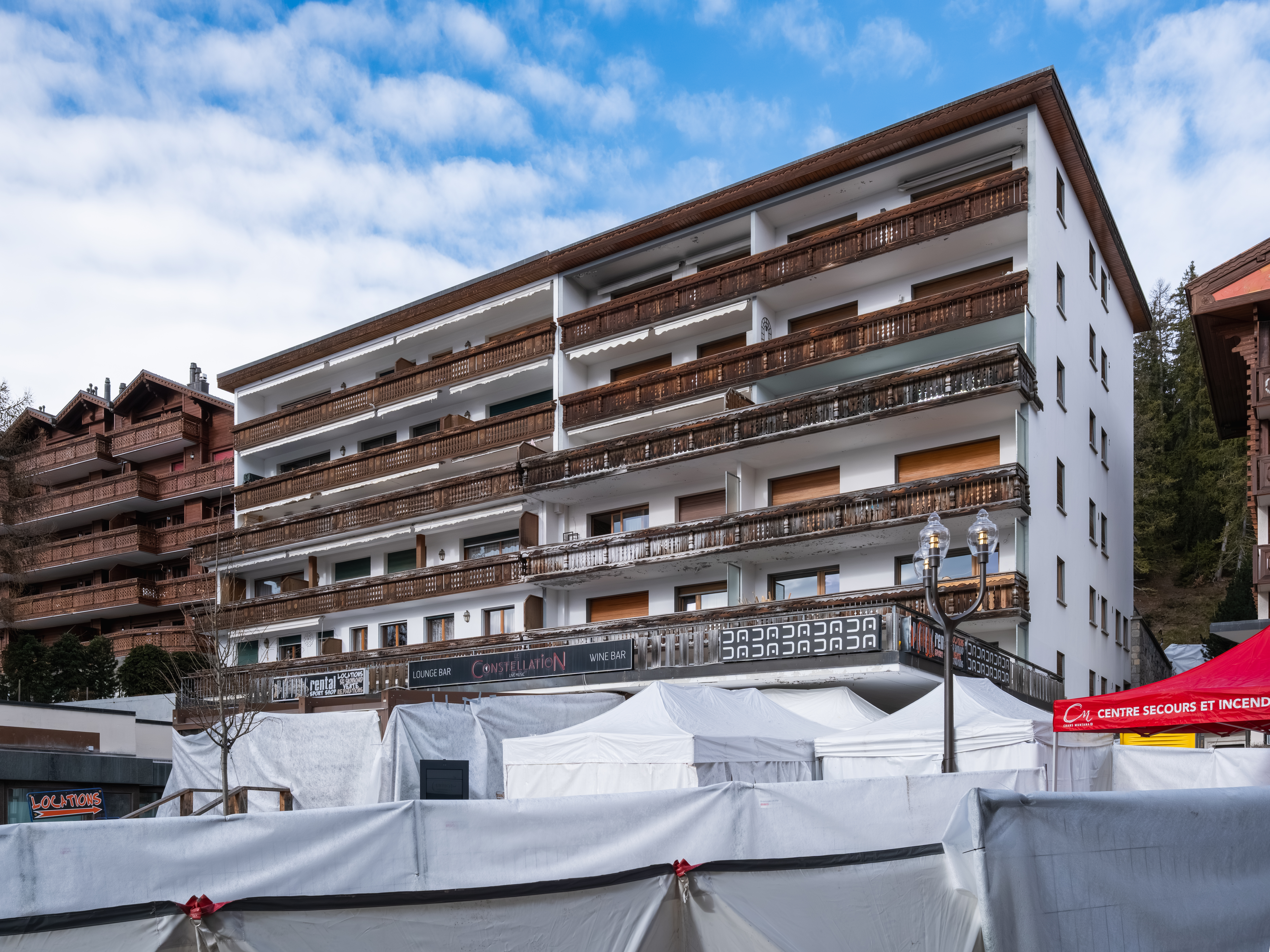 Crans-Montana, Switzerland Hero Image