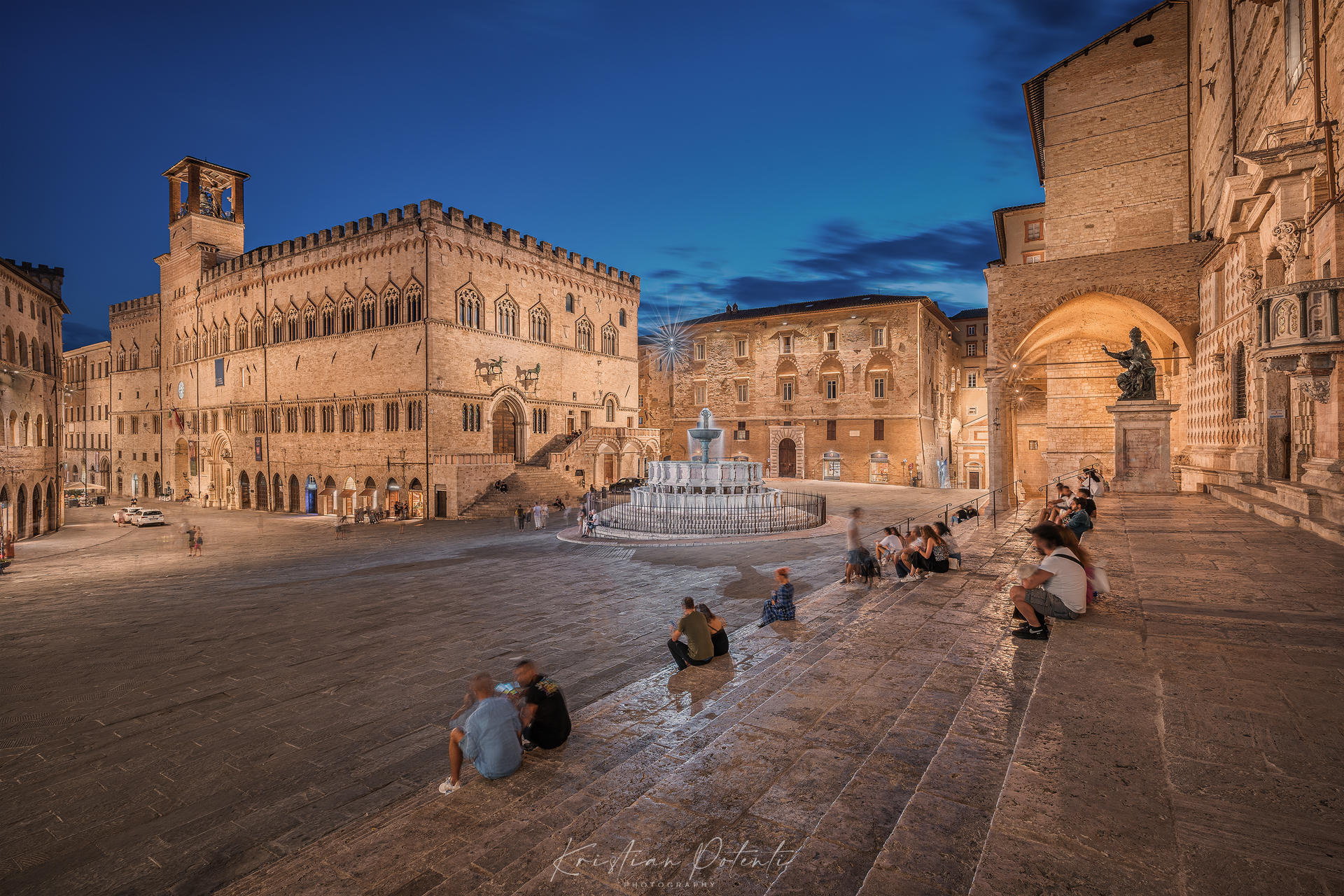 Perugia, Italy Hero Image