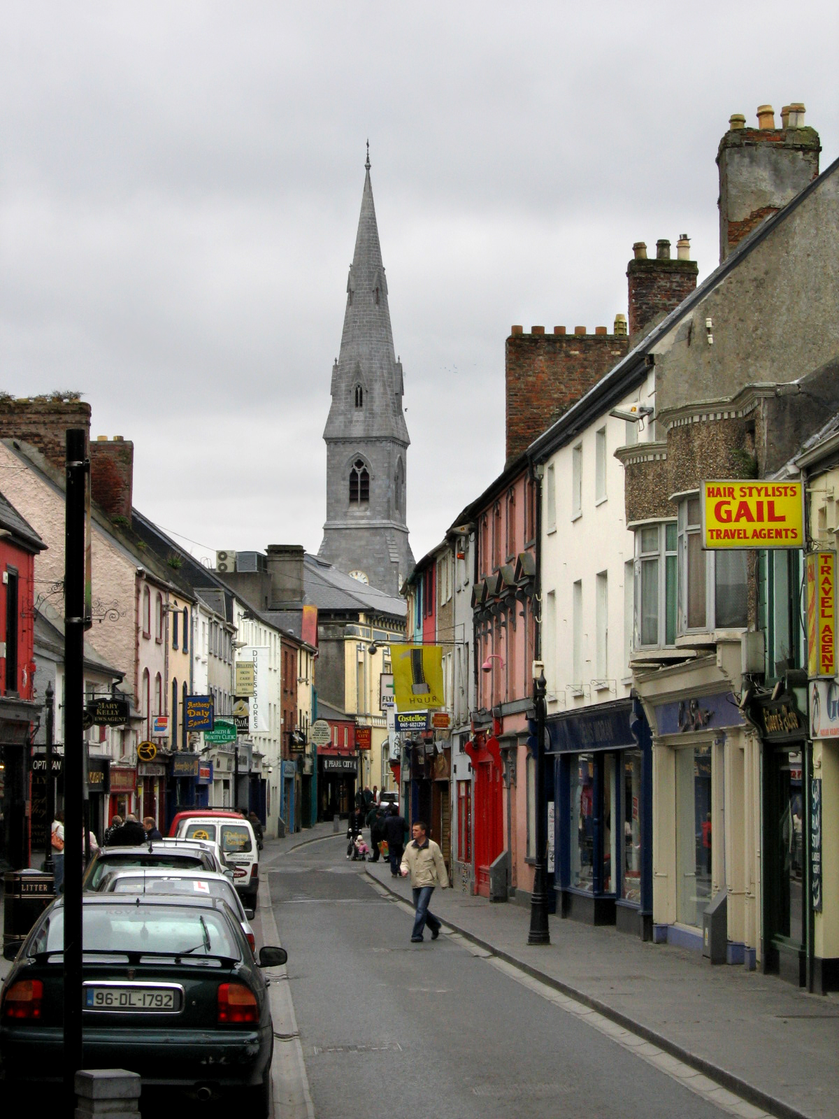 Ennis, Ireland Hero Image