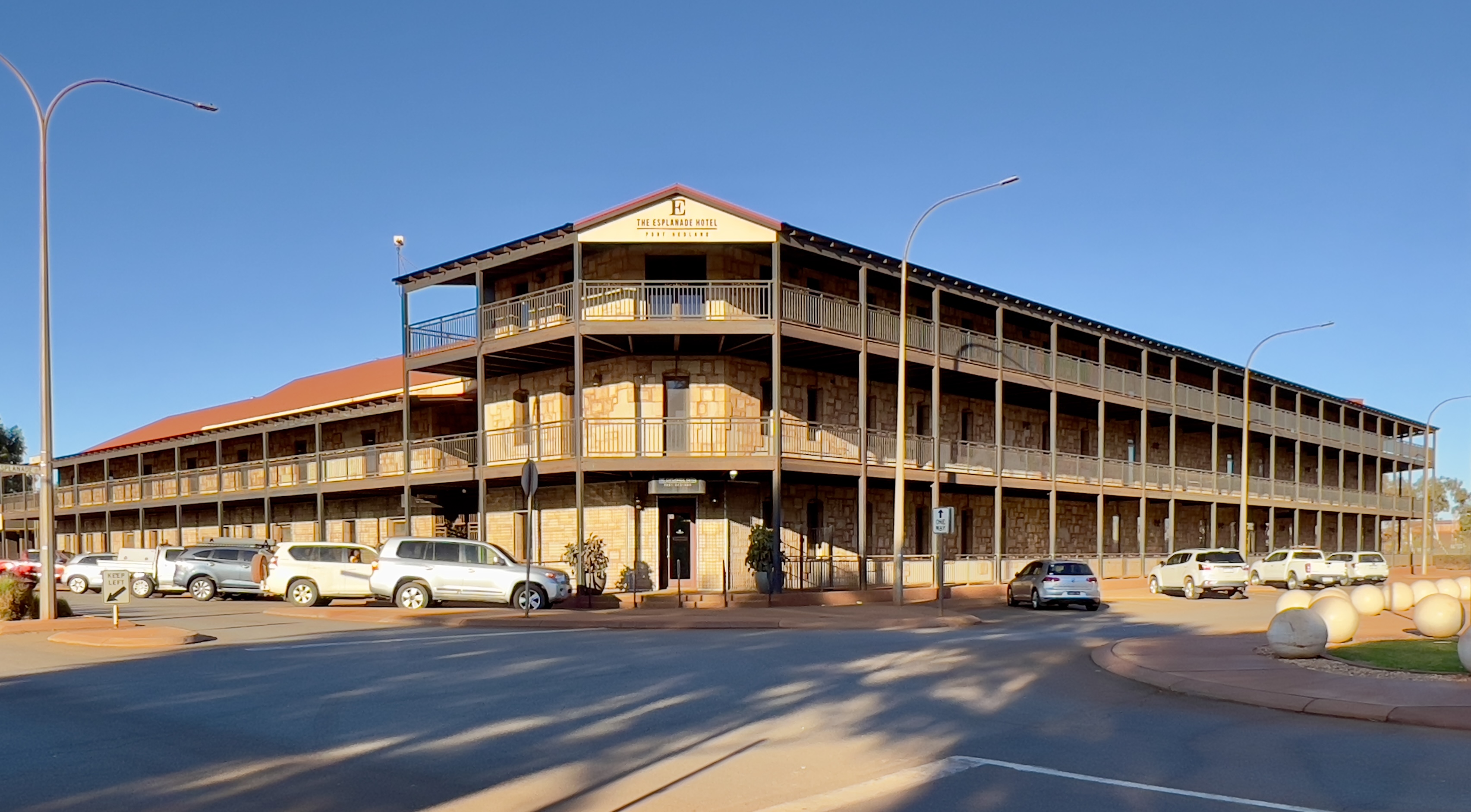 Port Hedland, Australia Hero Image