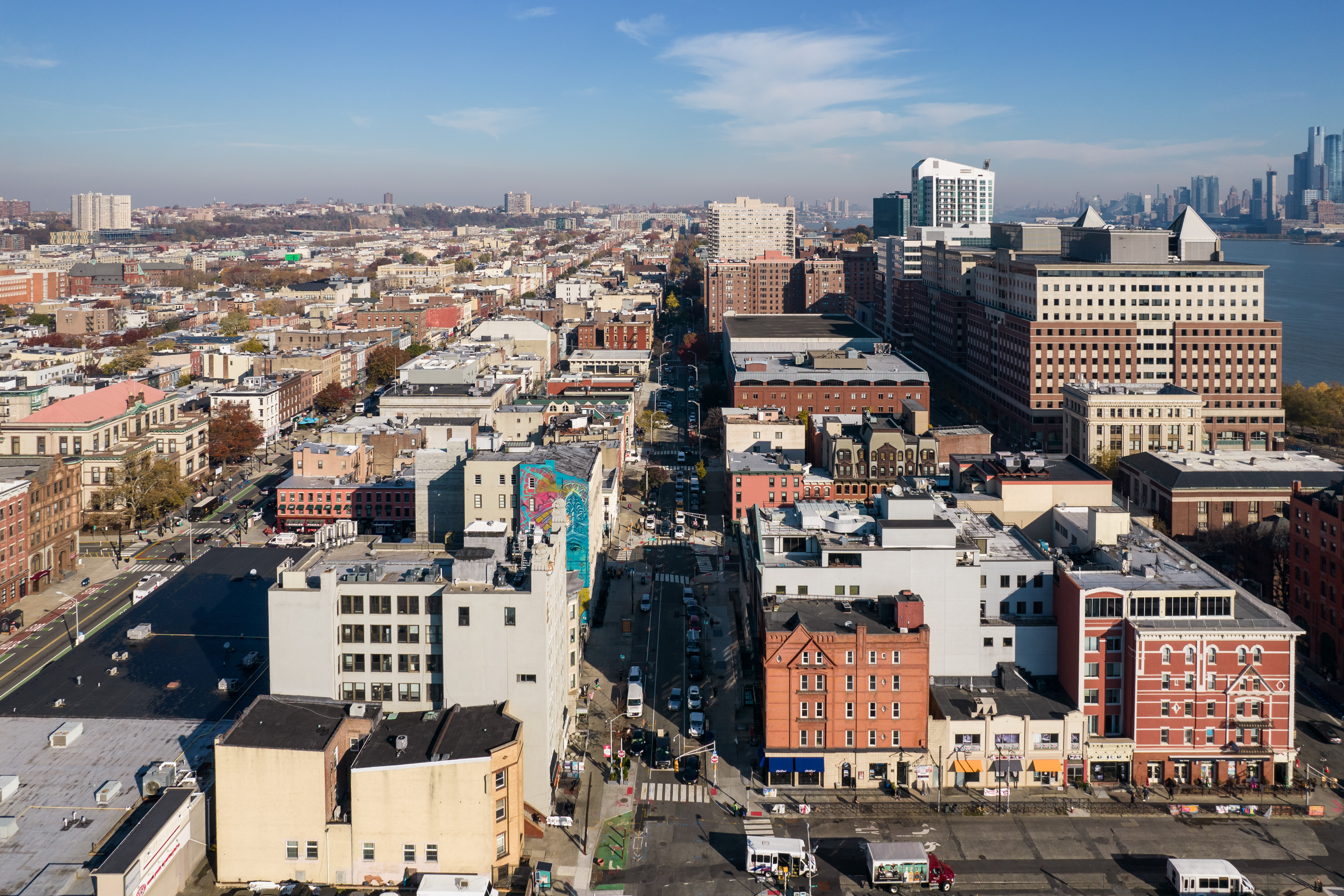 Hoboken, NJ, United States Hero Image